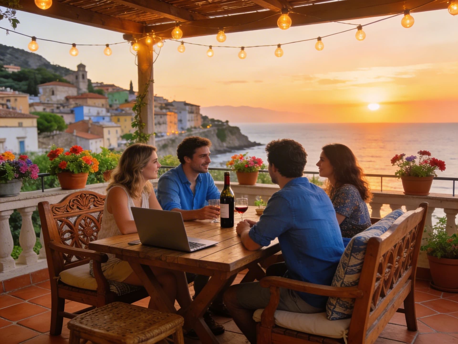 Content illustration 2 for Italy: Lifestyle First — Visas, Value & Neighbourhood Truths