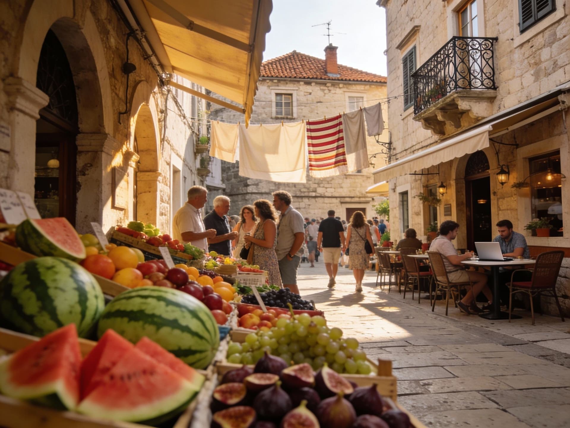 Content illustration 1 for Croatia: Why the ‘Coast or Nothing’ Myth Costs You