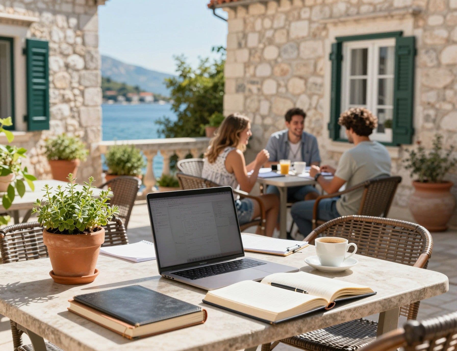 Content illustration 2 for Offer & Close in Croatia: A Lifestyle-First Checklist