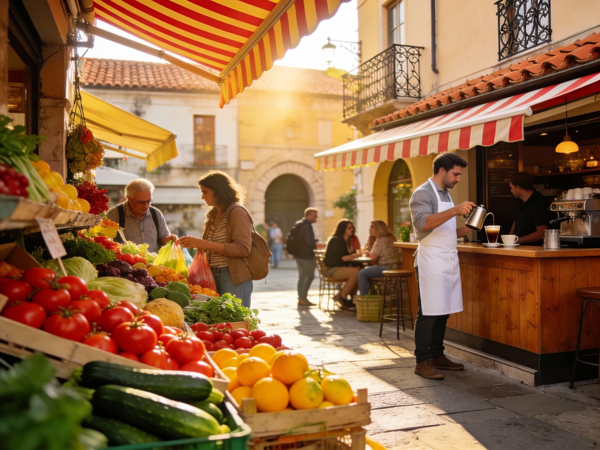 Content illustration 1 for Italy: Nomad Life, Investor Routes & the 2024 Digital Nomad Door