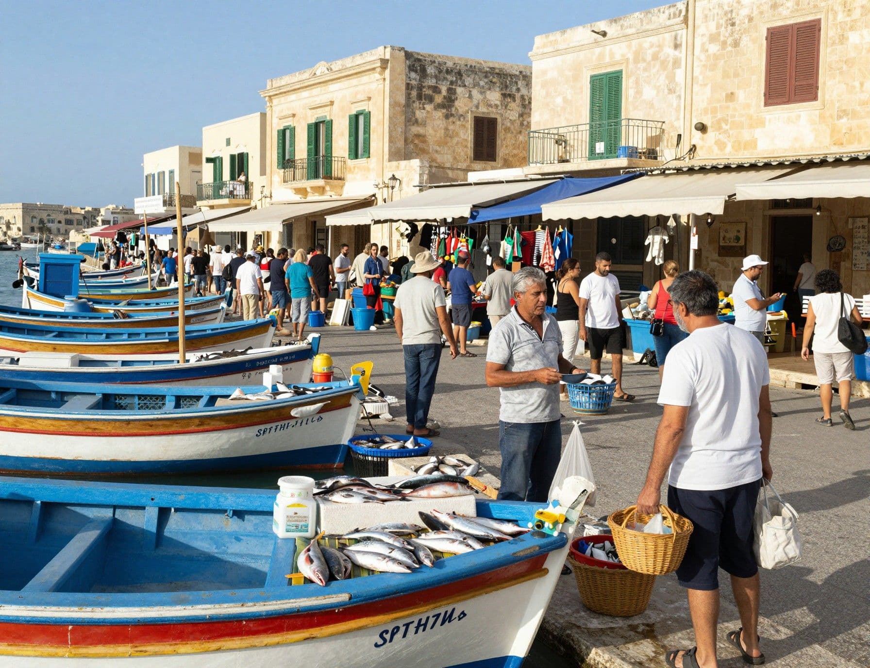 Content illustration 1 for The Malta neighbourhood everyone overlooks (buy in now)