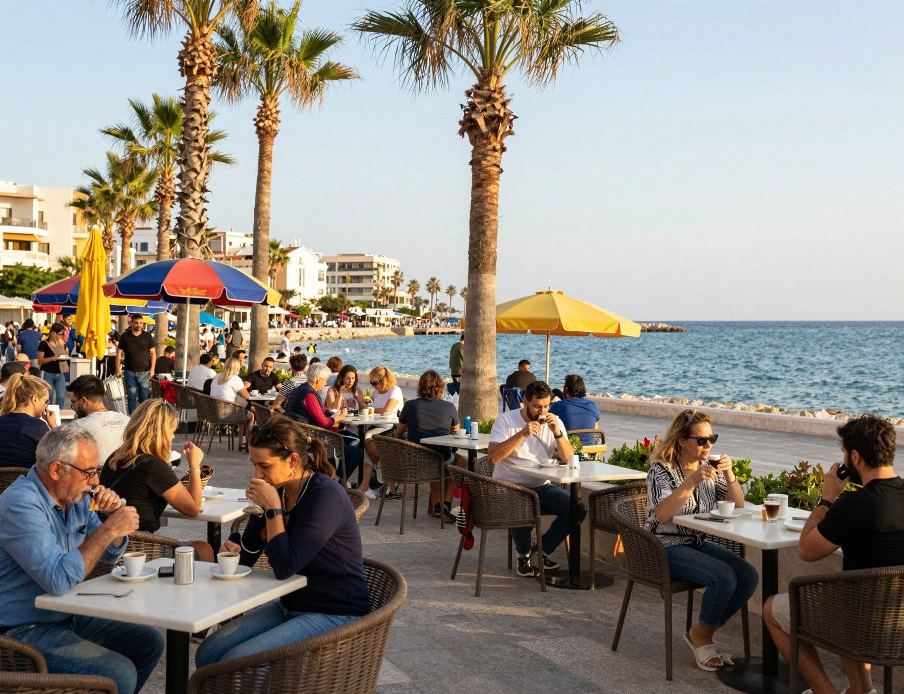 Content illustration 1 for Cyprus Neighbourhoods: Buy the Rhythm, Not Just the View