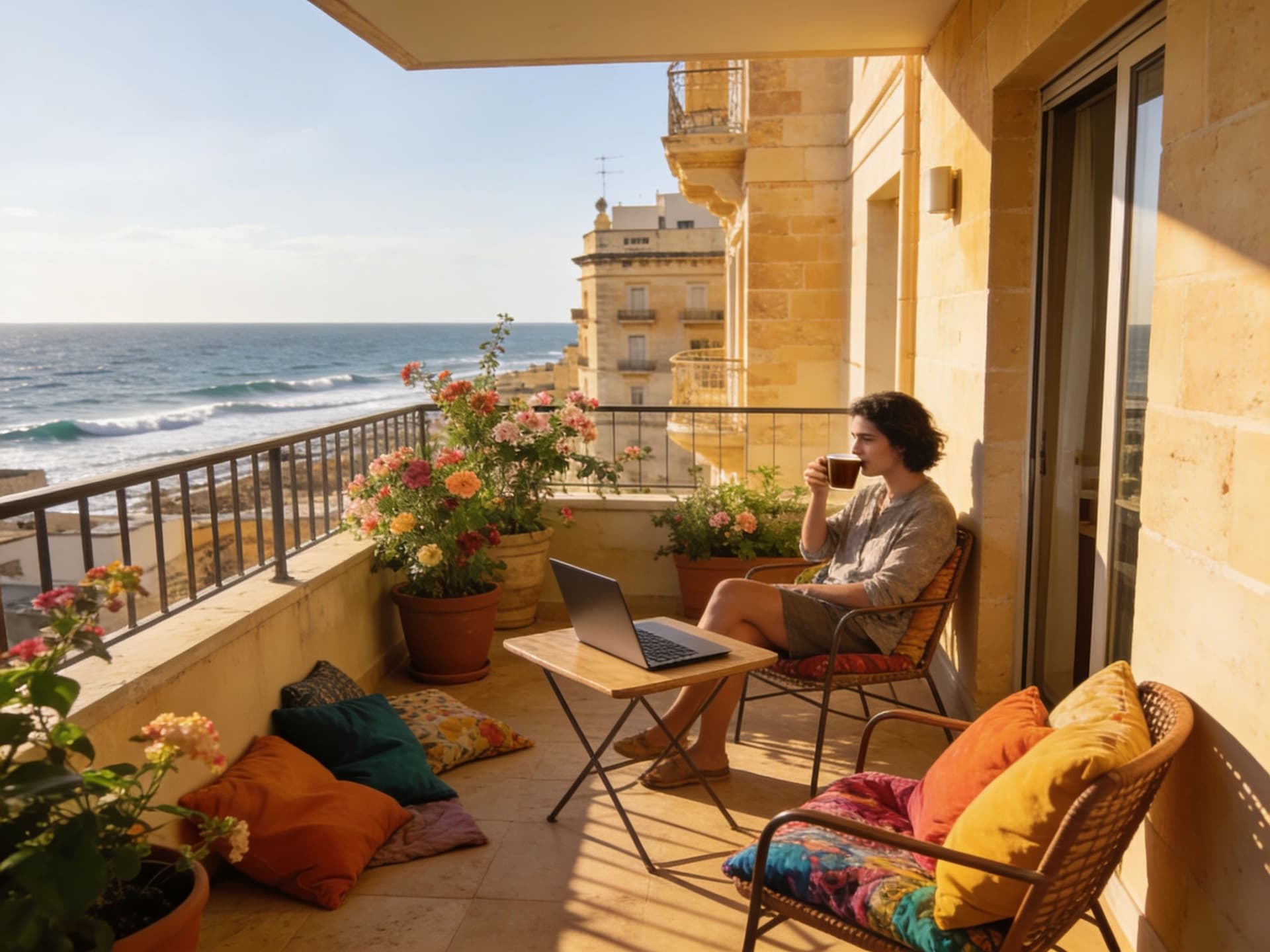 Content illustration 2 for Malta: Where Mediterranean Life Meets Real Market Sense