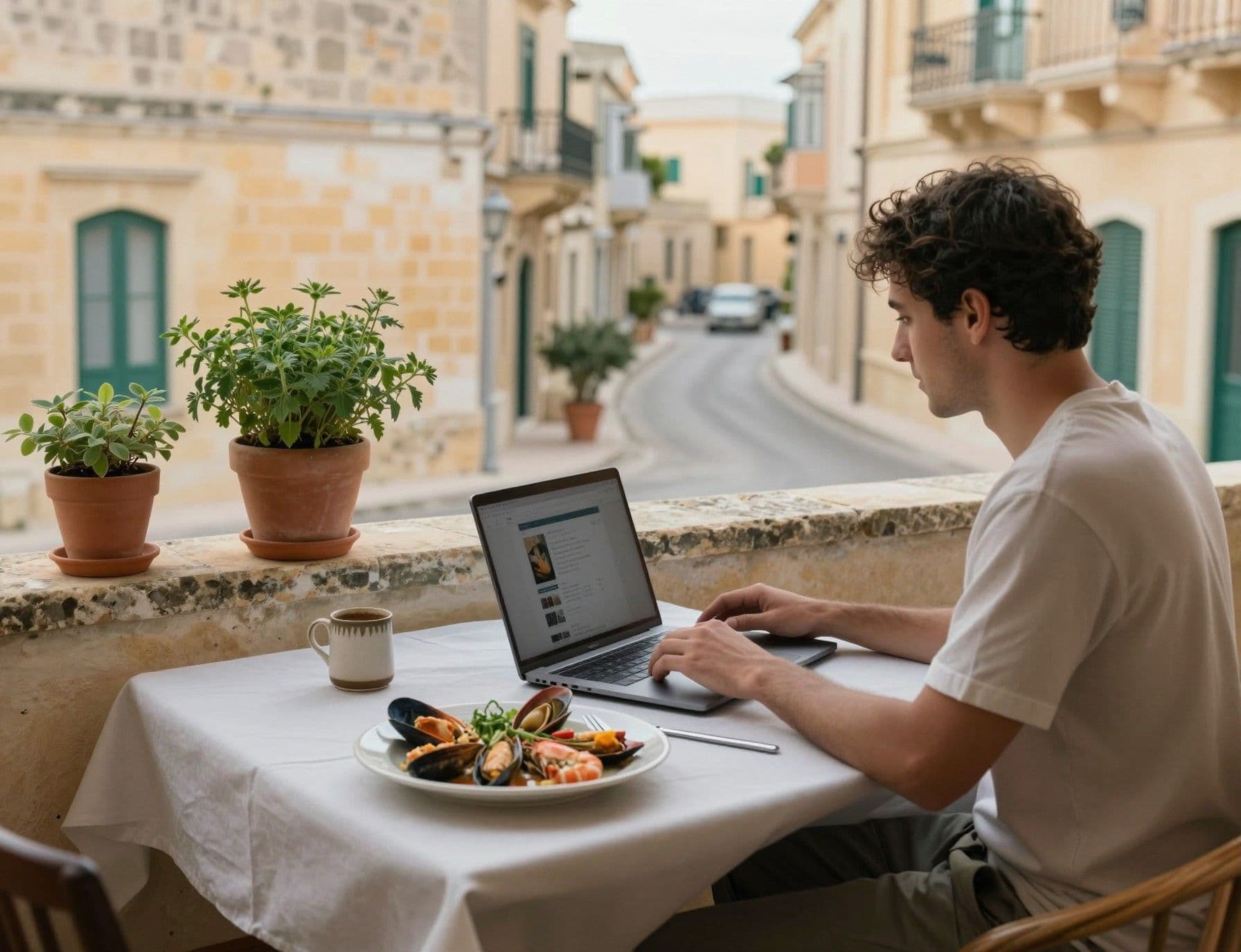 Content illustration 2 for The Malta neighbourhood everyone overlooks (buy in now)
