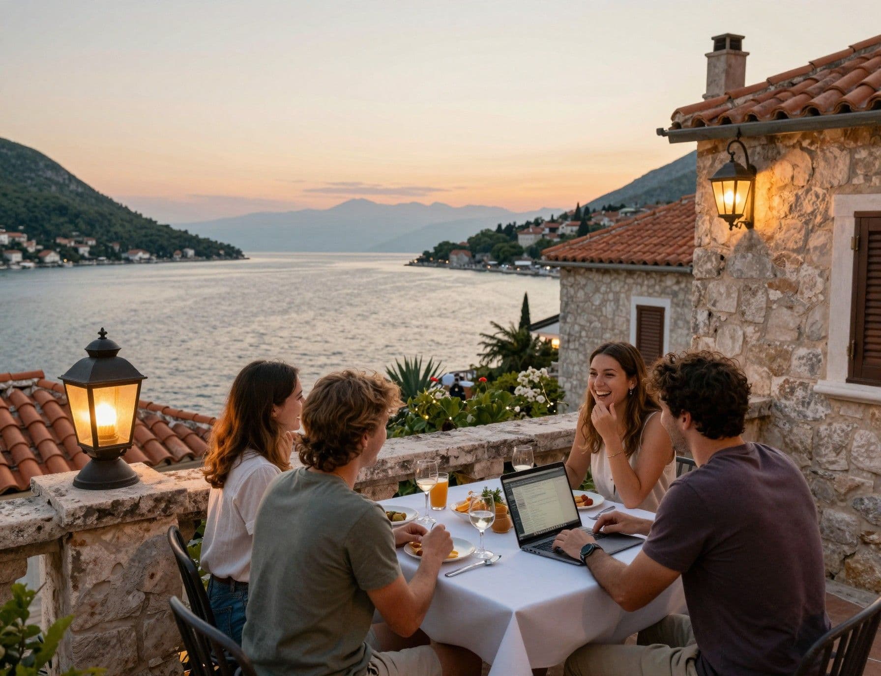 Content illustration 2 for Croatia: Euro‑Era Mortgage Hacks & Neighborhood Life