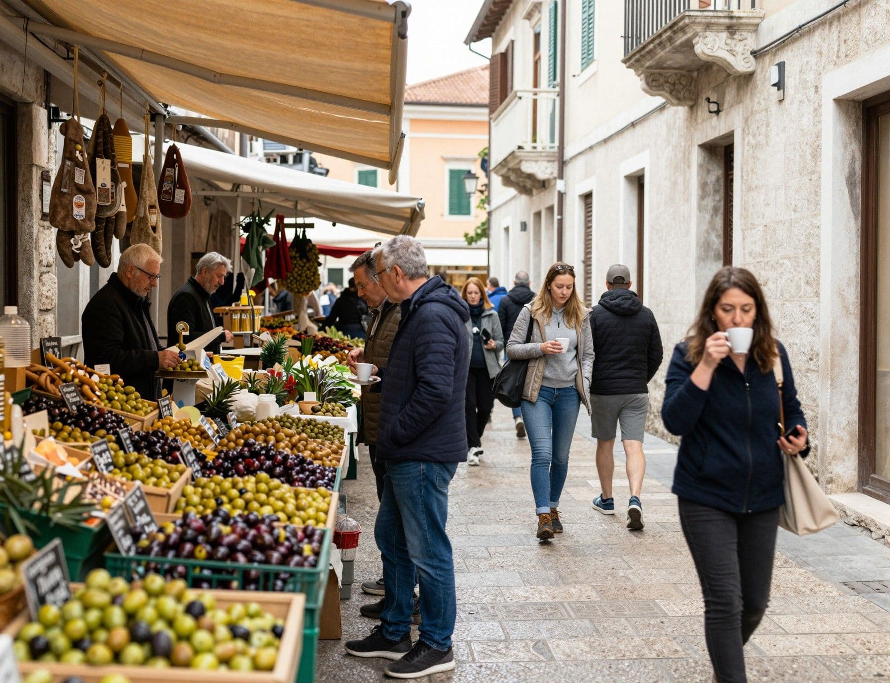 Content illustration 1 for Croatia: Love the Life, Lock the Title