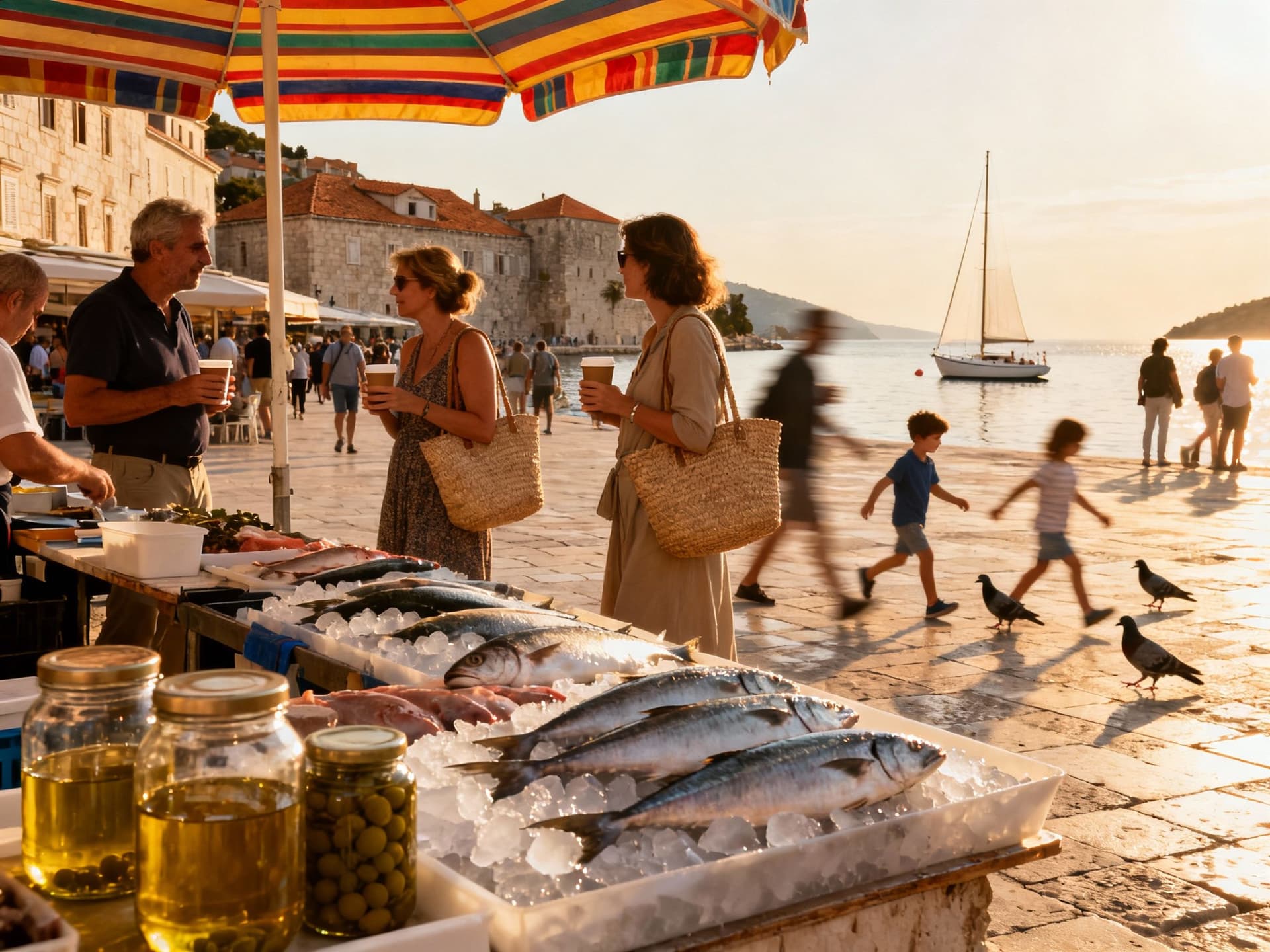 Content illustration 1 for Budgeting for Croatia: Season, Tax Shifts & Connectivity