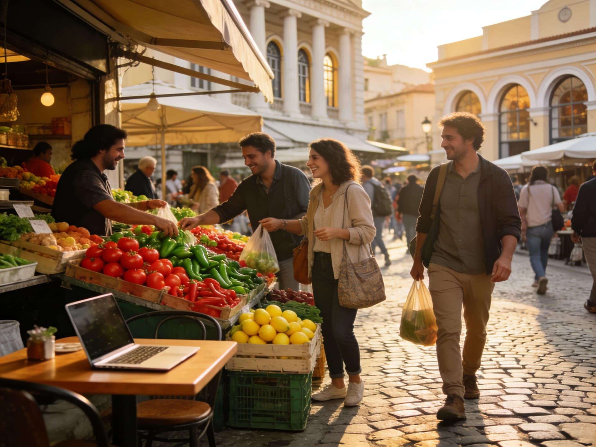 Content illustration 1 for When to Buy in Greece: Seasons That Shape Your Budget