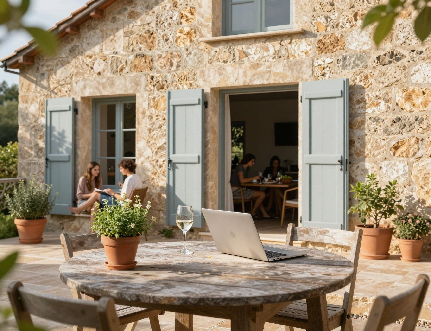 Content illustration 2 for Summer House‑Hunting in France? Think Again