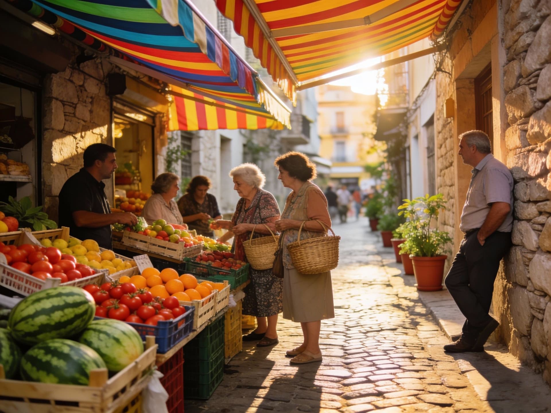 Content illustration 1 for Kypseli to Crete: Overlooked Greek Pockets Where Value Hides