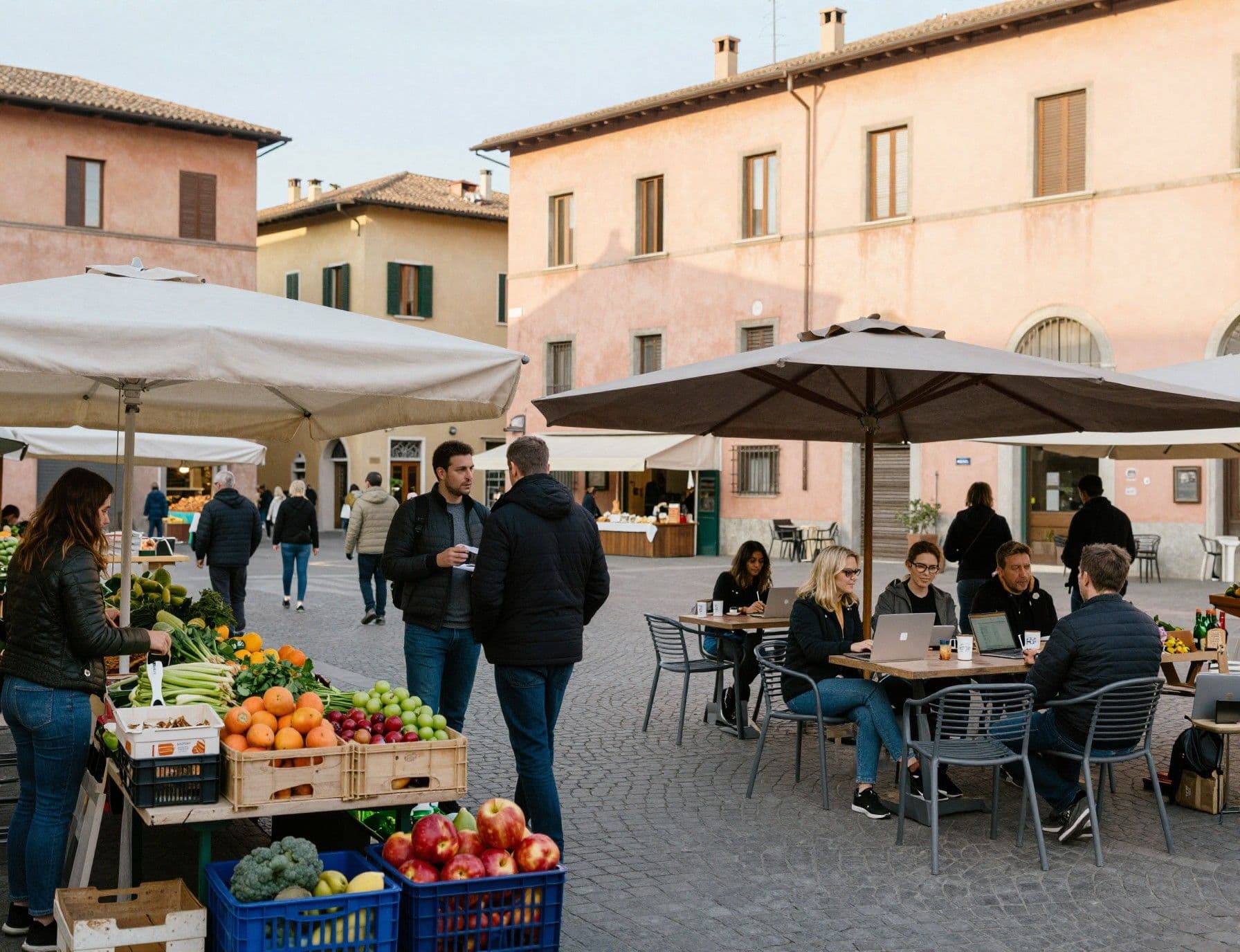 Content illustration 1 for Why Italy’s Lifestyle, Not Labels, Should Pick Your Visa
