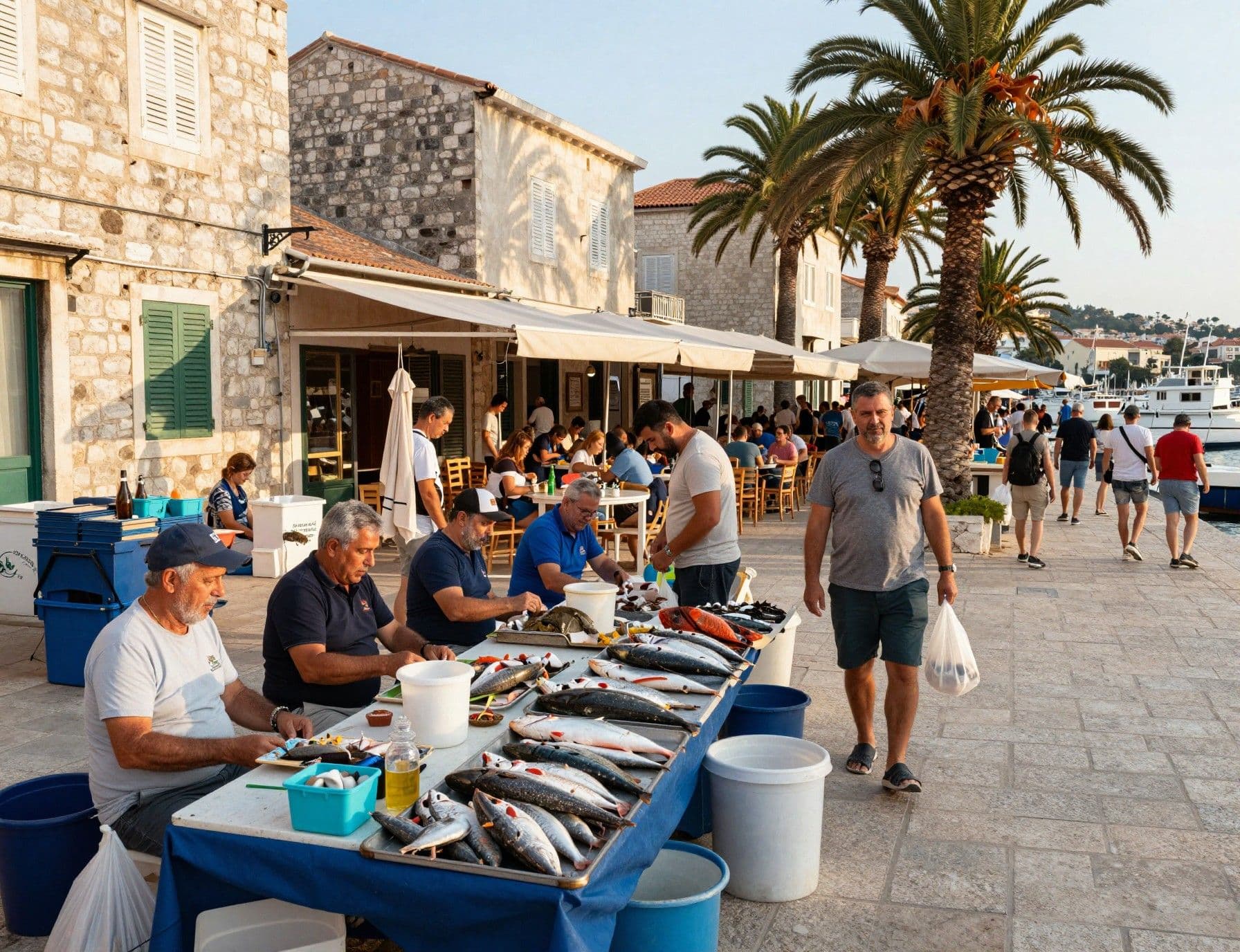 Content illustration 1 for Croatia’s Euro Moment: Money, Mortgages & Coastal Life