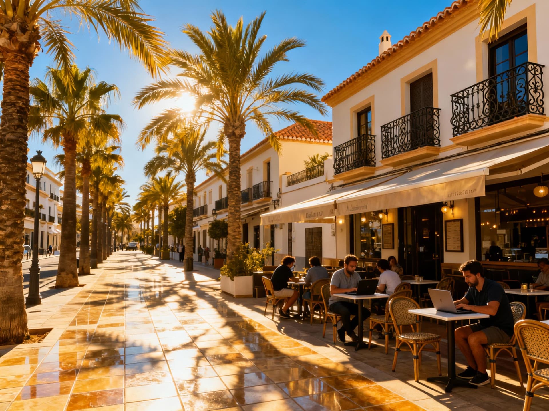 Content illustration 1 for PI Properties Investment: Marbella’s Buyer‑First Agency