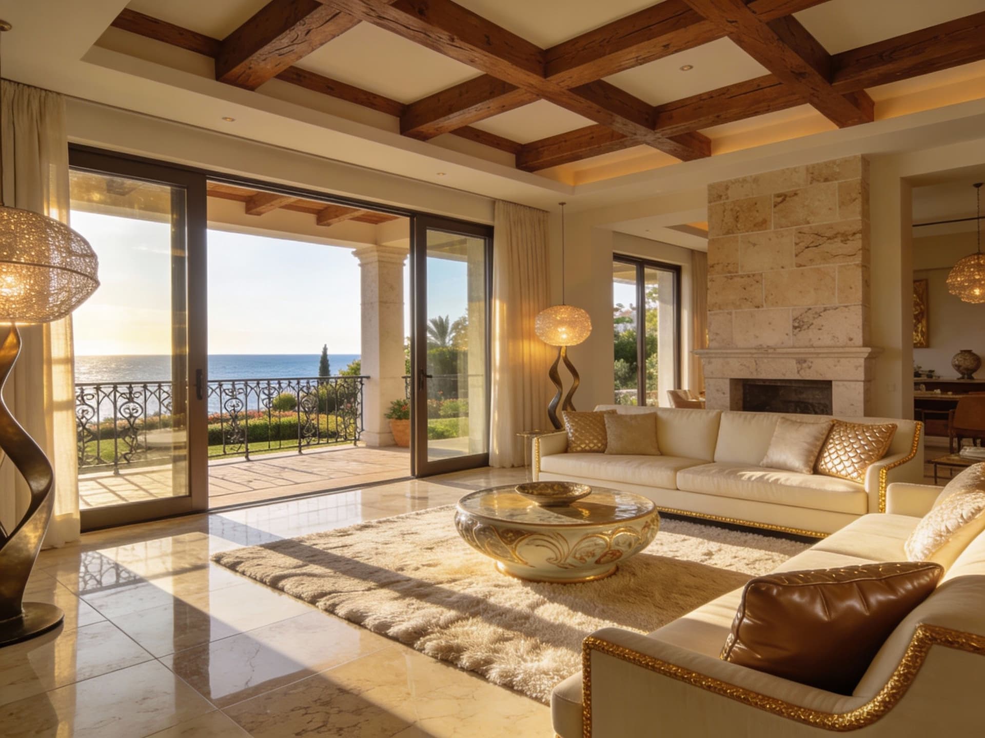 Content illustration 2 for Maiti Homes: Marbella’s Model Agency