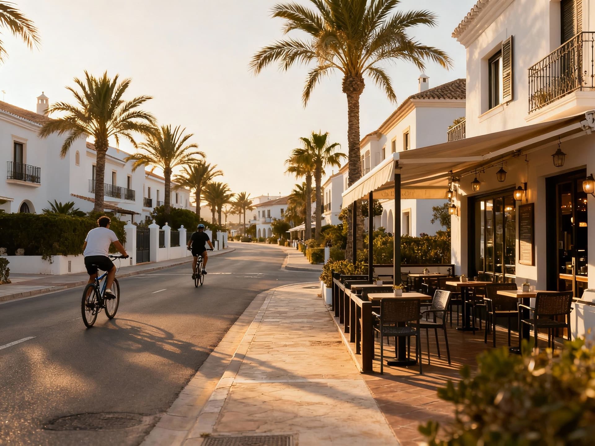 Content illustration 1 for Bm Sotogrande: A Model Agency for International Buyers