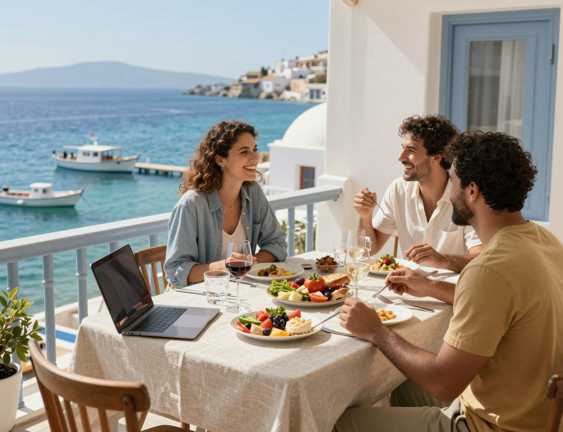 Content illustration 2 for Greece: Lifestyle Wins, Visa Shifts & Smart Region Picks