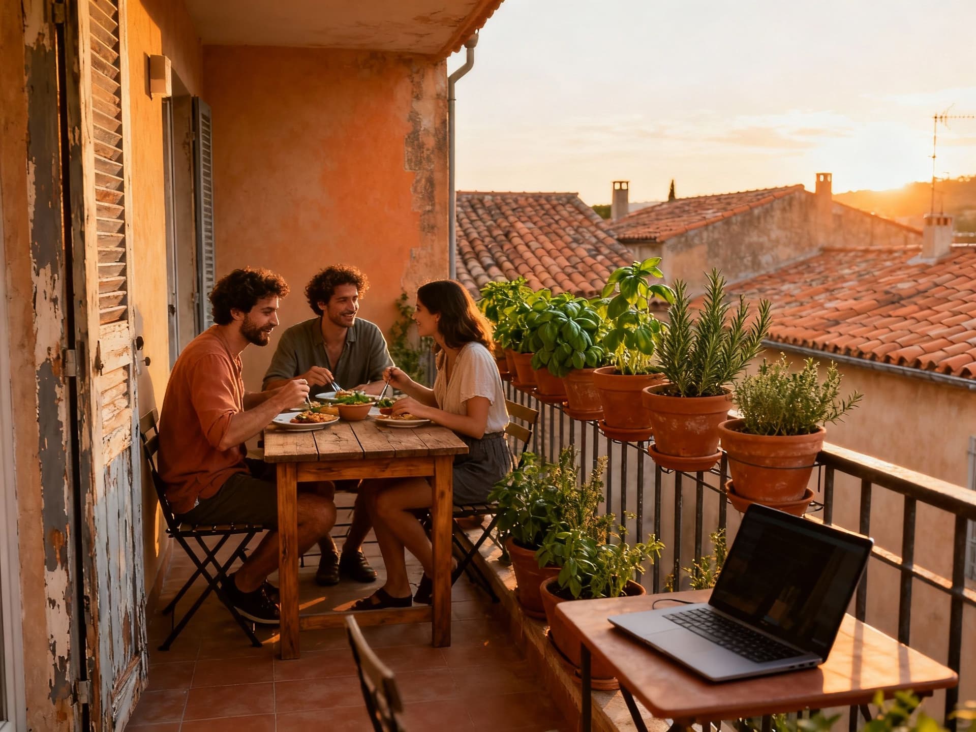 Content illustration 2 for The Neighbourhoods That Fit Your French Life