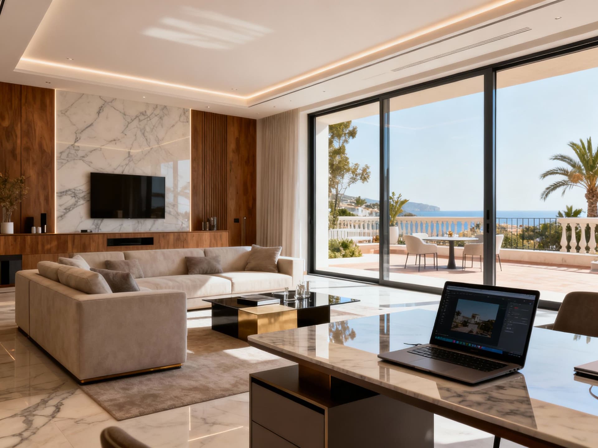 Content illustration 2 for Villa Marketing: Marbella’s Model Agency for Buyers