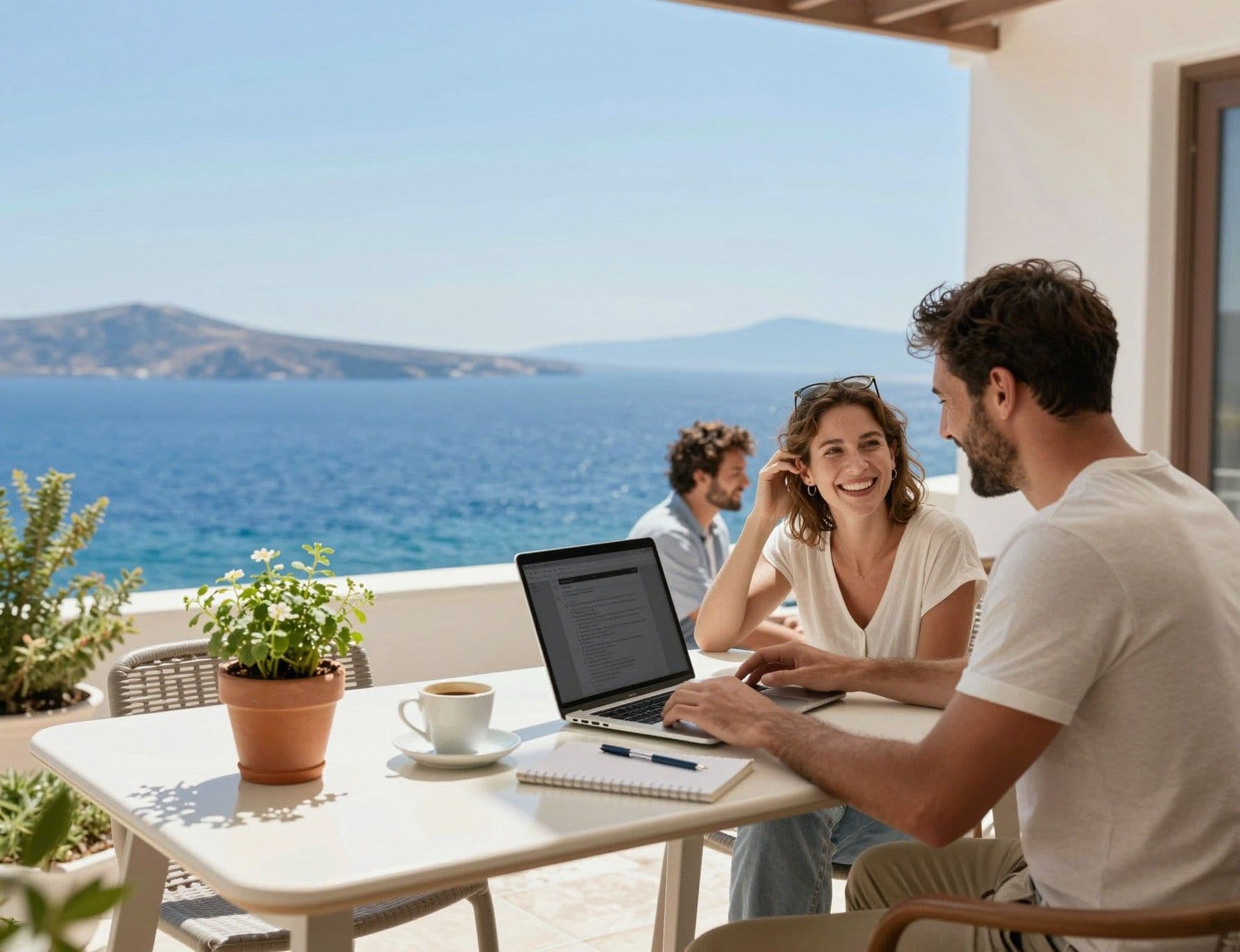 Content illustration 2 for Greece: Buy the Street, Not the Seaview