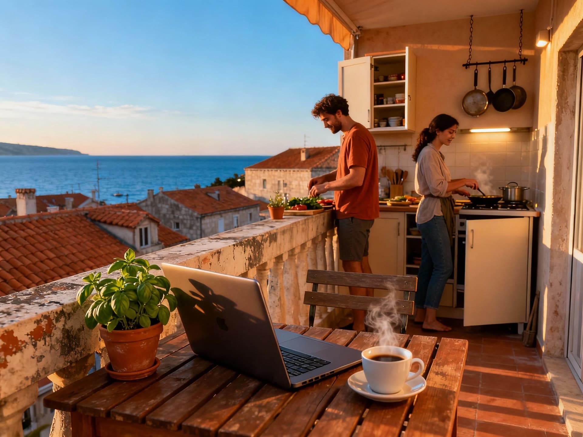 Content illustration 2 for How the Euro Changed Buying in Croatia — Lifestyle First, Money Right