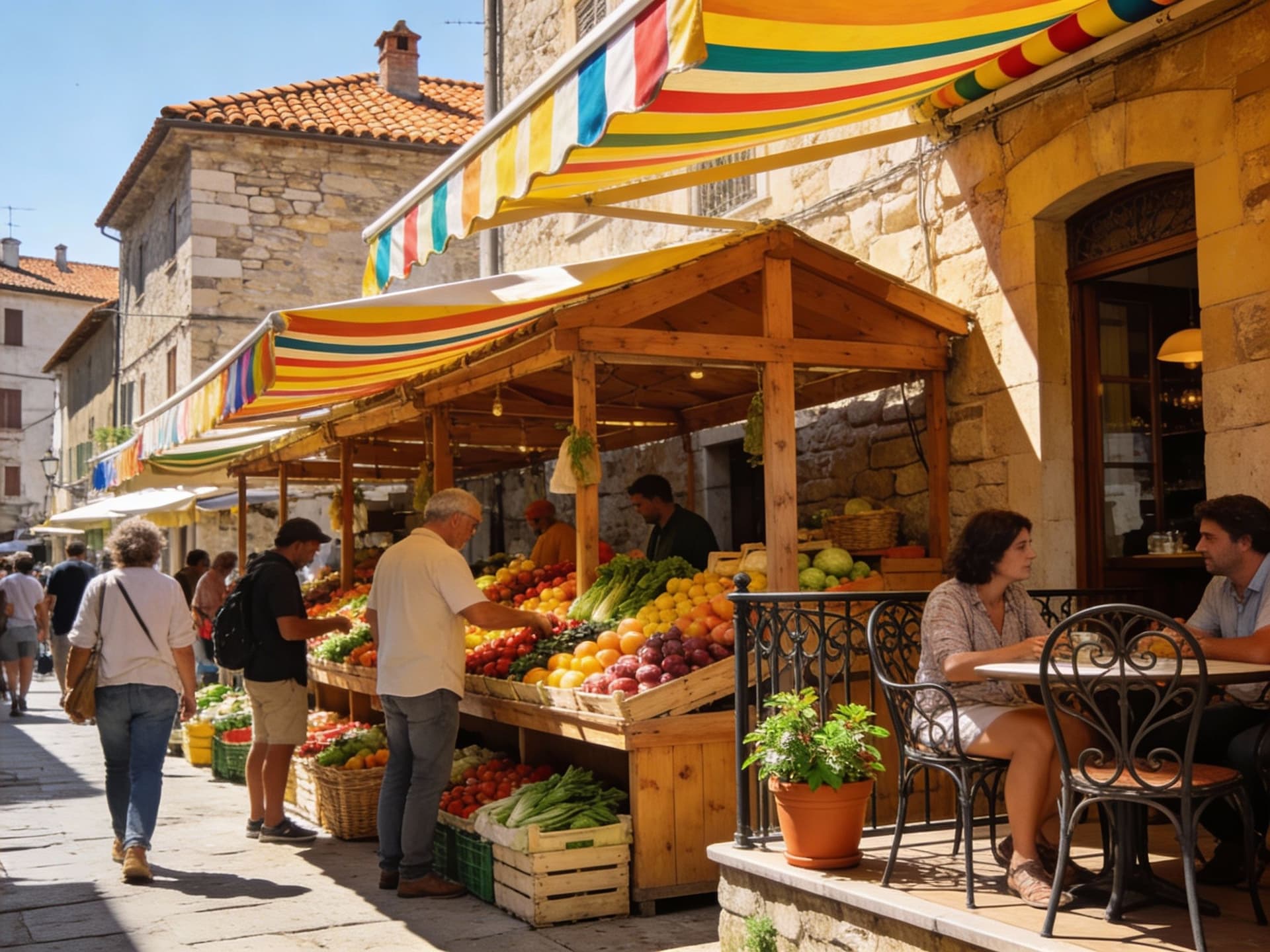 Content illustration 1 for Italy’s Overlooked Neighbourhoods That Outsmart Price Tags