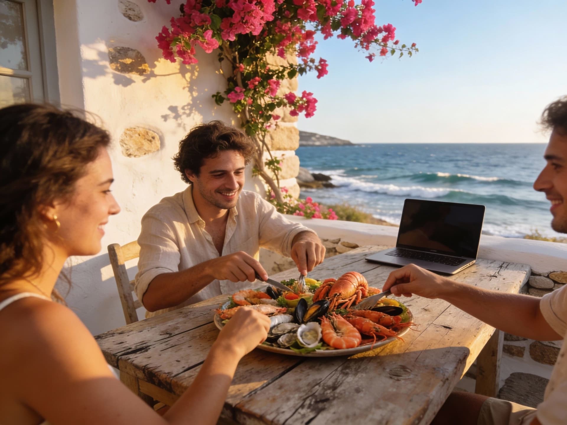 Content illustration 2 for Greece Neighbourhoods: Lifestyle First, Market Second