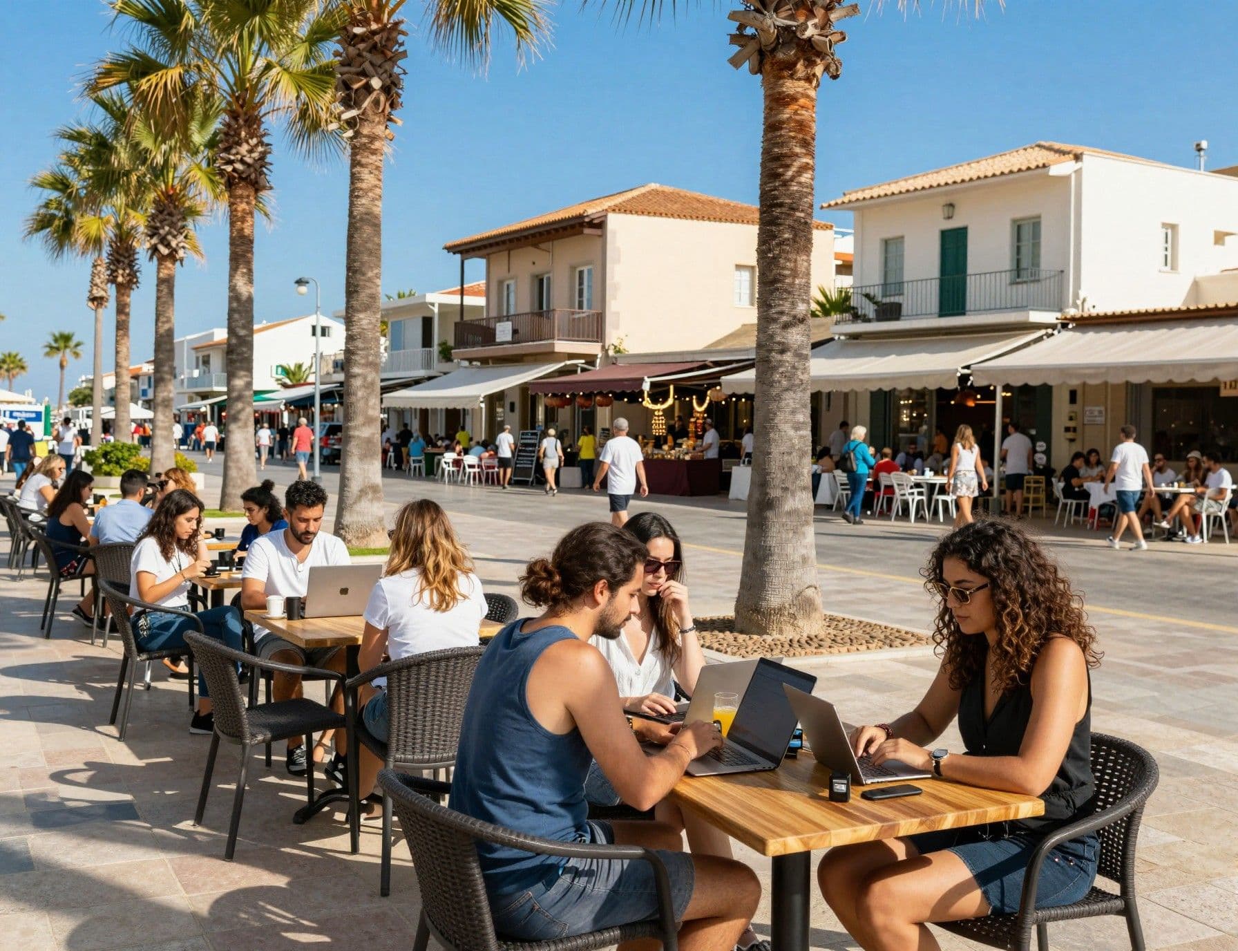 Content illustration 1 for Budgeting for Cyprus: Life-First Steps to Buy with Confidence