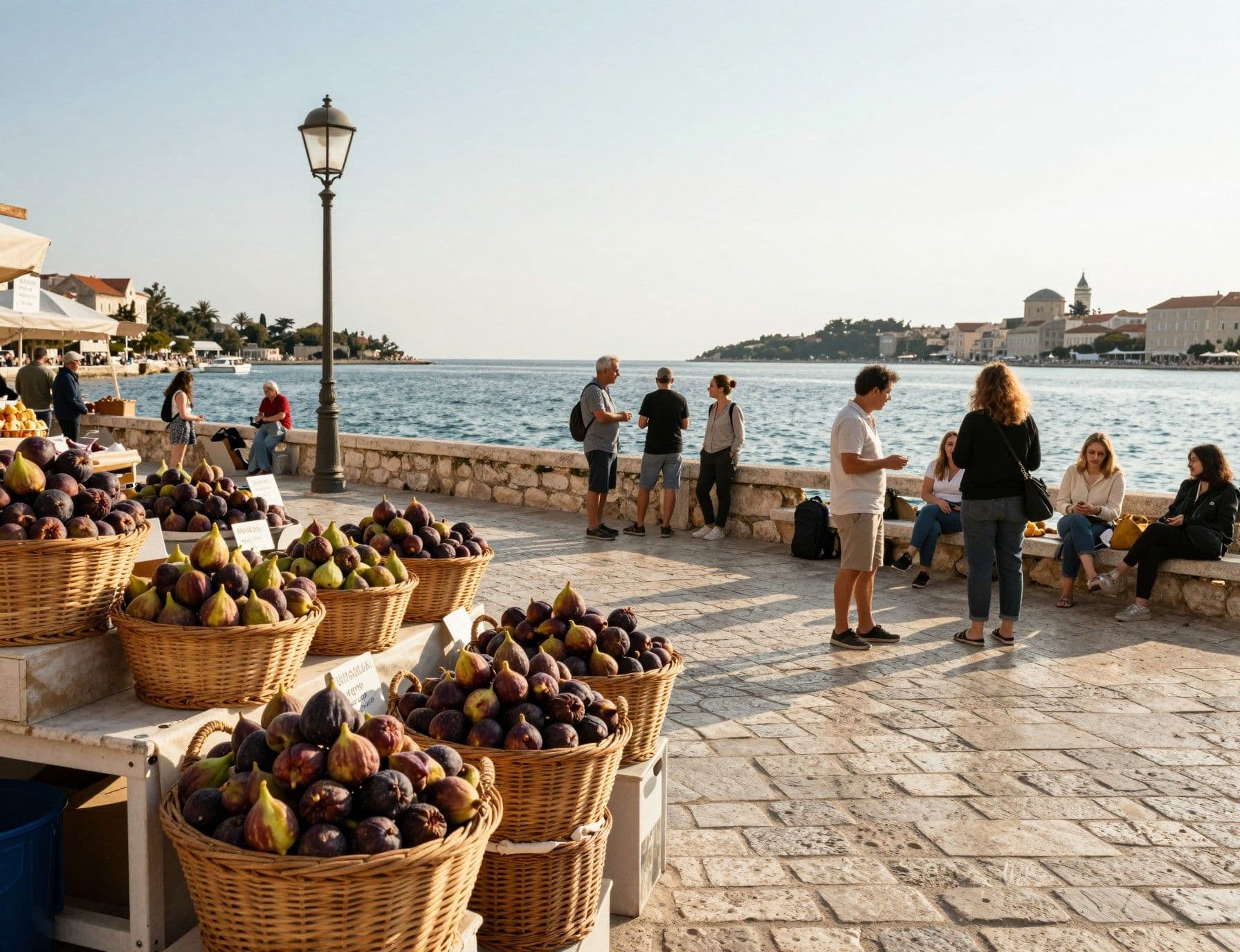 Content illustration 1 for Skip the Coast Hype — Check Title, Save in Croatia