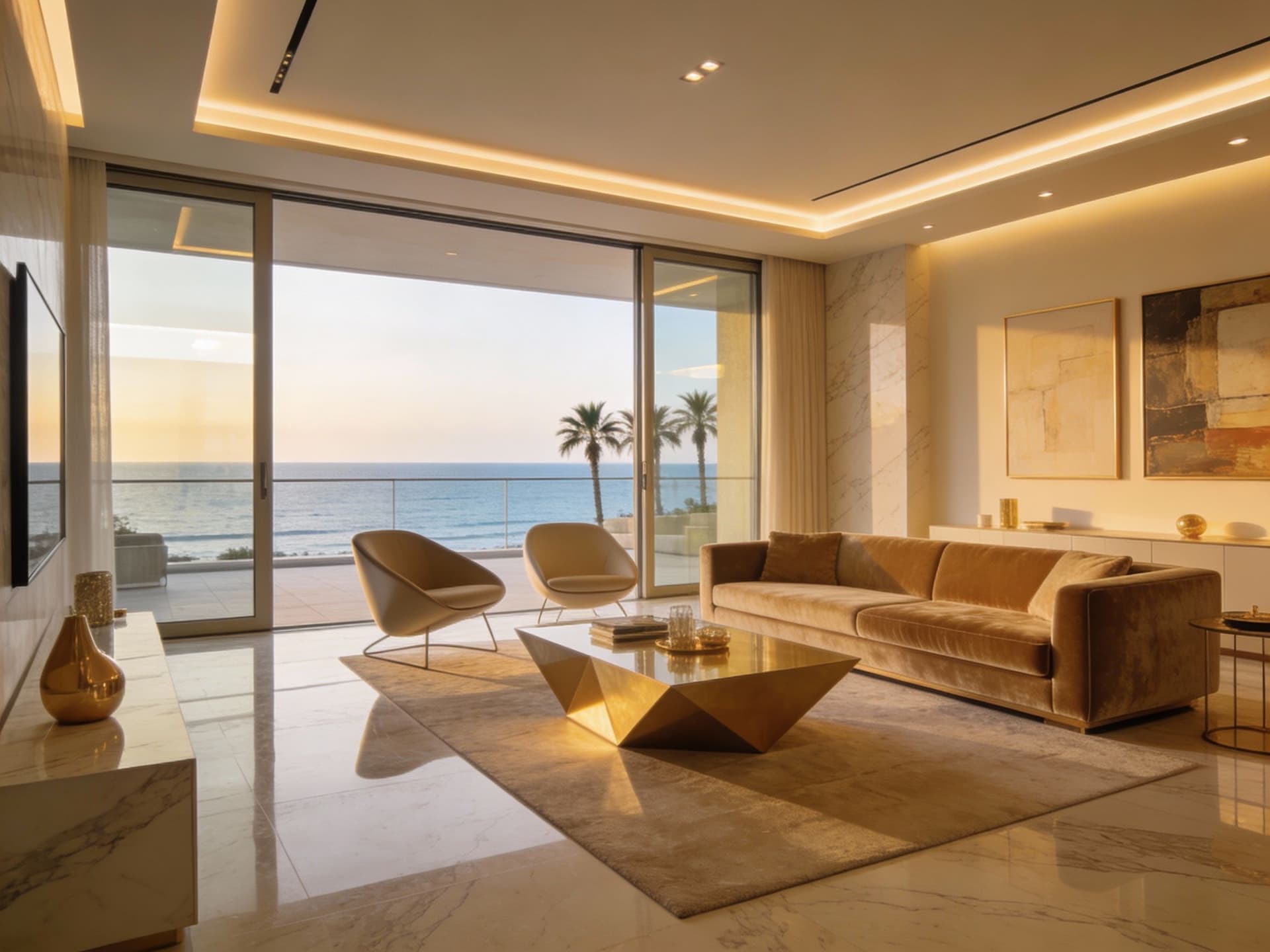 Content illustration 2 for Maiti Homes: Marbella’s Model Agency for Nomads