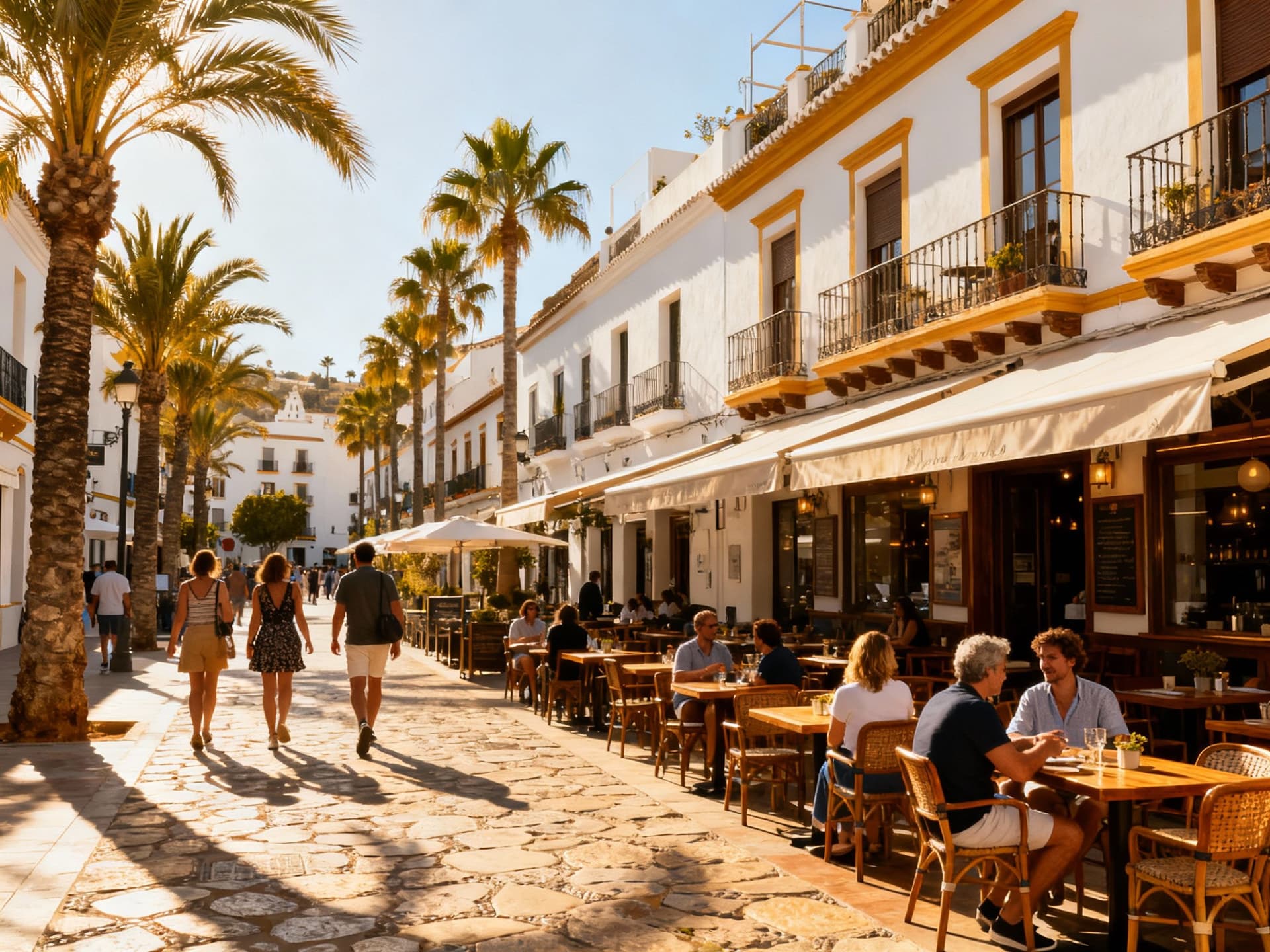 Content illustration 1 for PI Properties Investment: Marbella agency model for buyers