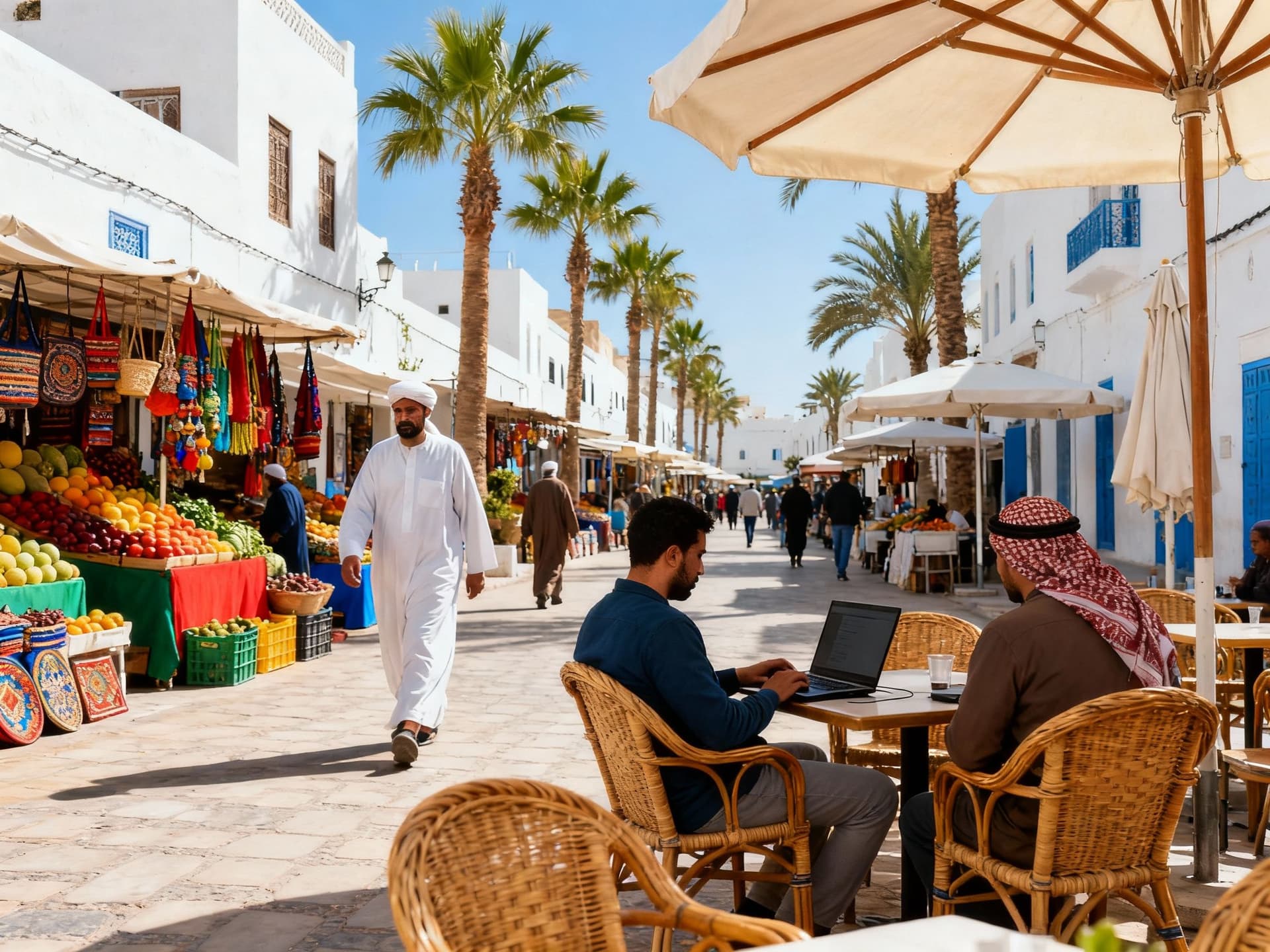 Content illustration 1 for MAK-1: A Model Agency for La Cala de Mijas Buyers