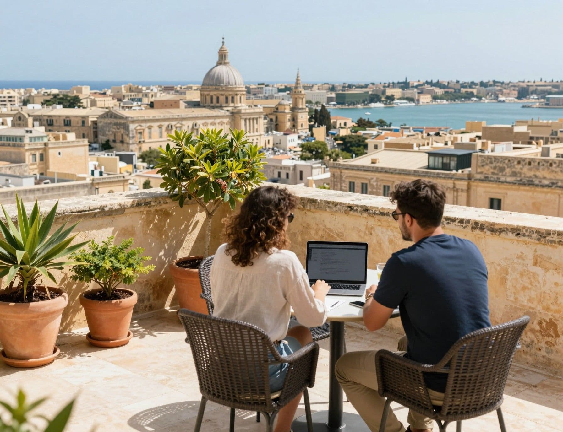 Content illustration 2 for Malta Neighbourhoods: Lifestyle vs. Market Trade‑Offs