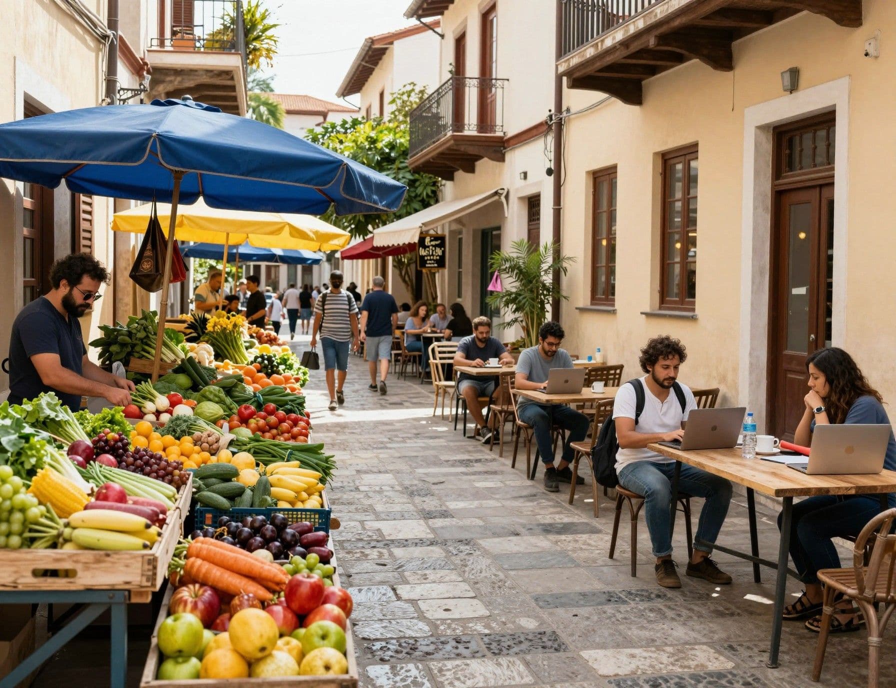 Content illustration 1 for Greece’s Golden‑Visa Shift: Where Opportunity Appeared