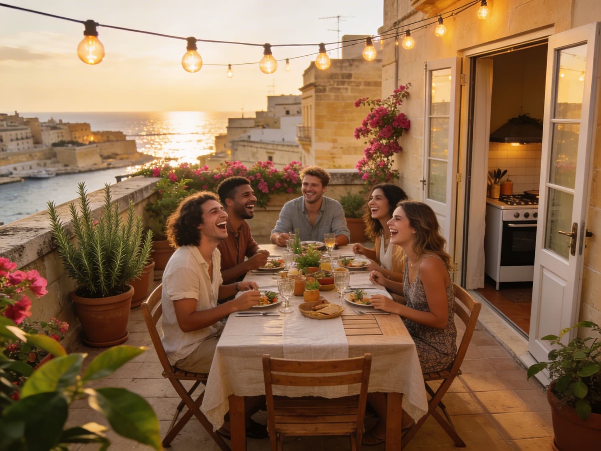 Content illustration 2 for Malta Neighbourhoods: Lifestyle First, Local Rules Second