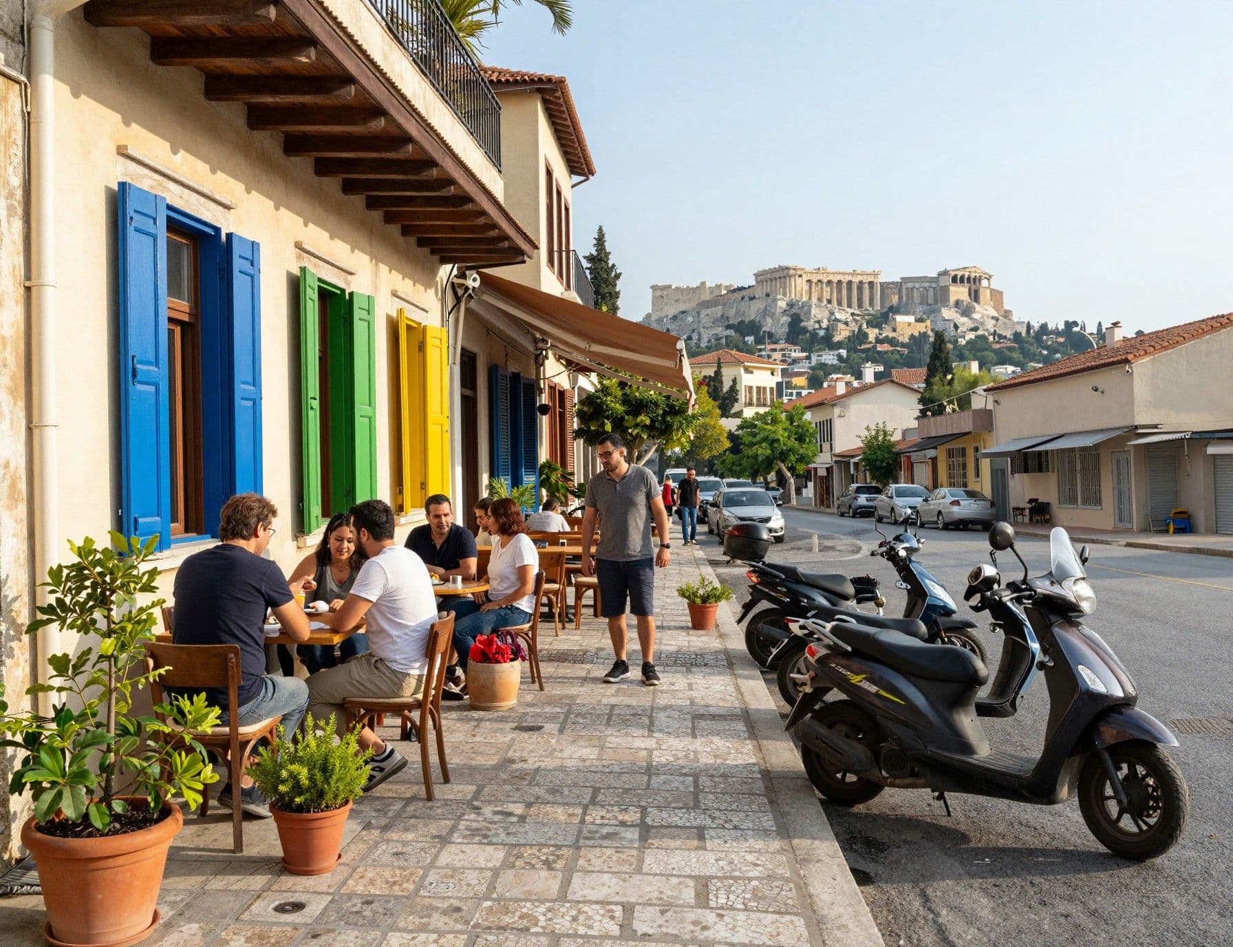 Content illustration 1 for Greece: Finance Moves That Protect Your Island Dream