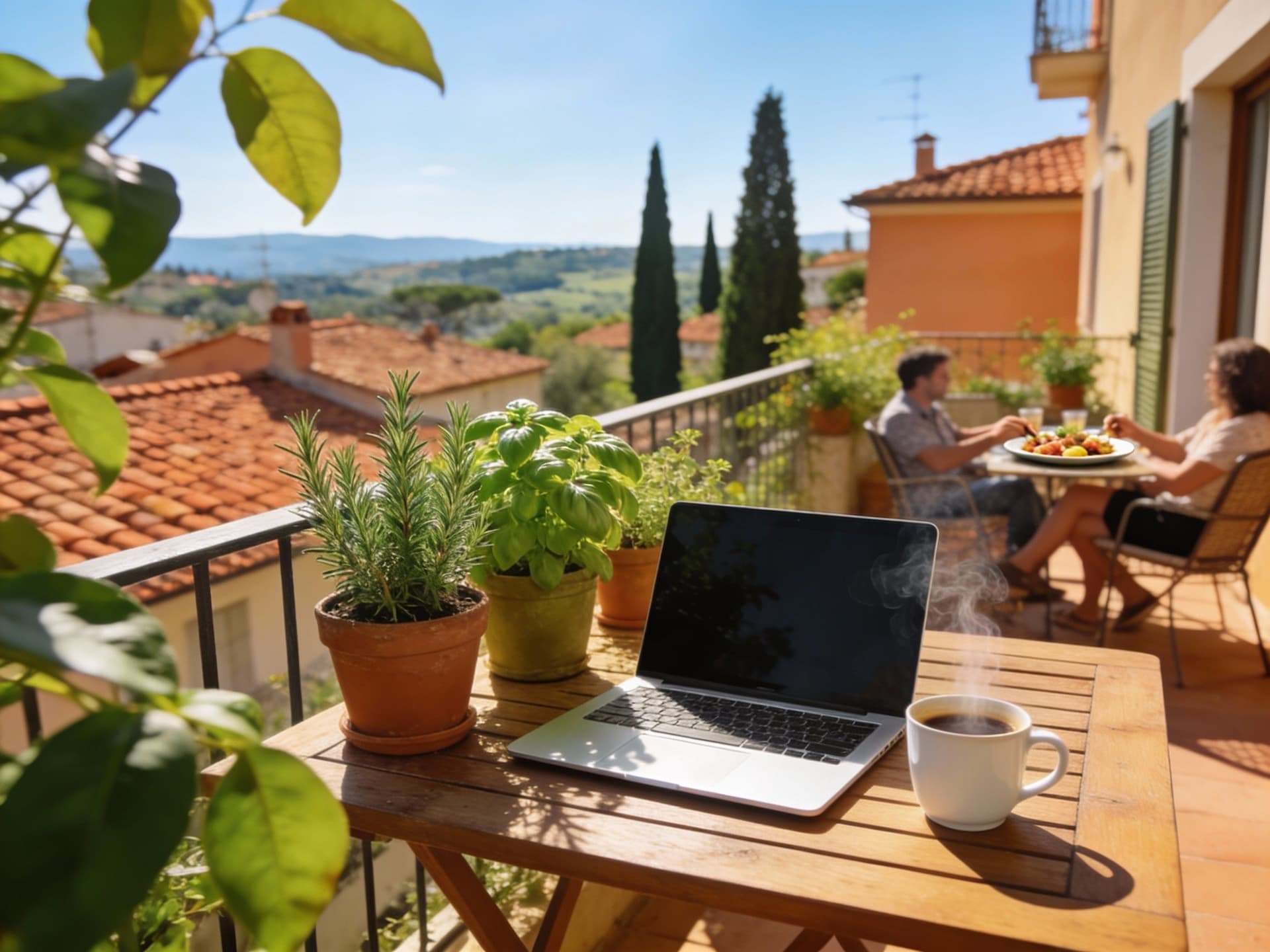 Content illustration 2 for Italy: Fall in Love — Then Check the Fibre