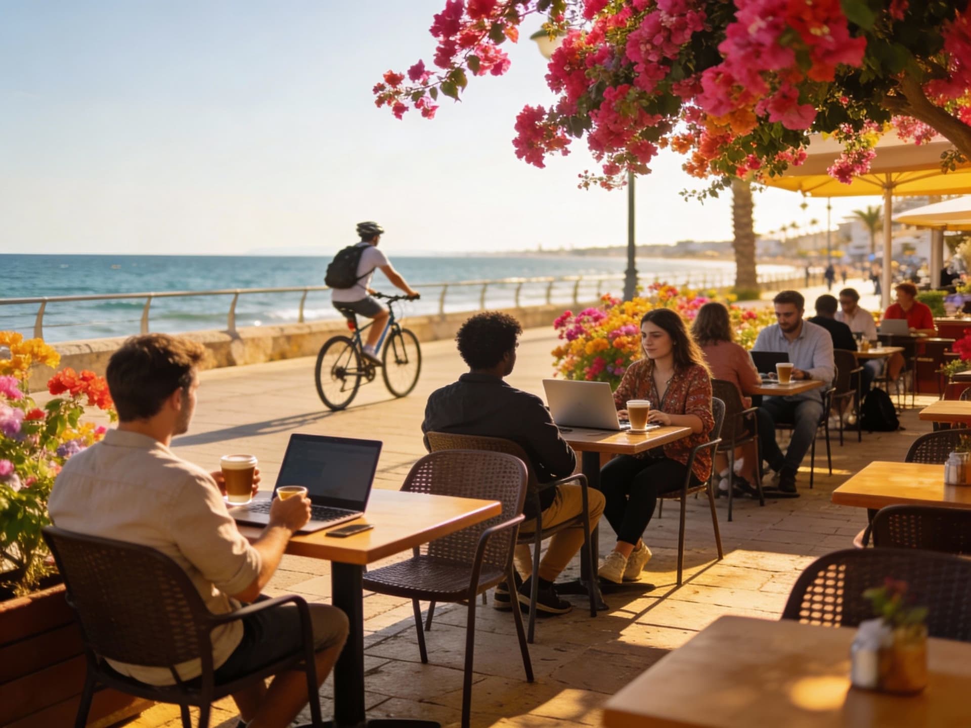 Content illustration 1 for Budget Like a Local: Cyprus Lifestyle‑First Numbers