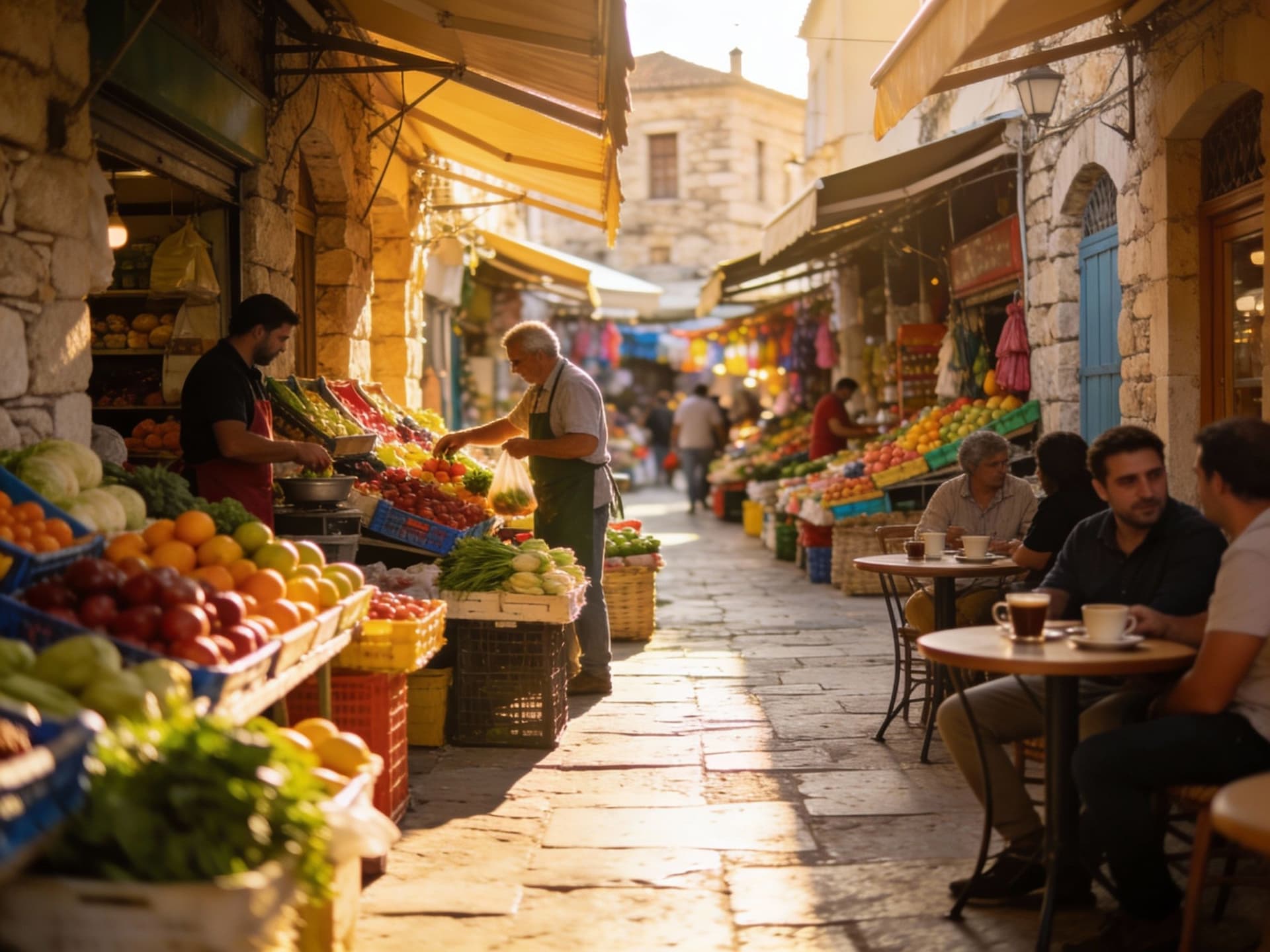 Content illustration 1 for Where to Live in Greece When Visas and Lifestyle Collide