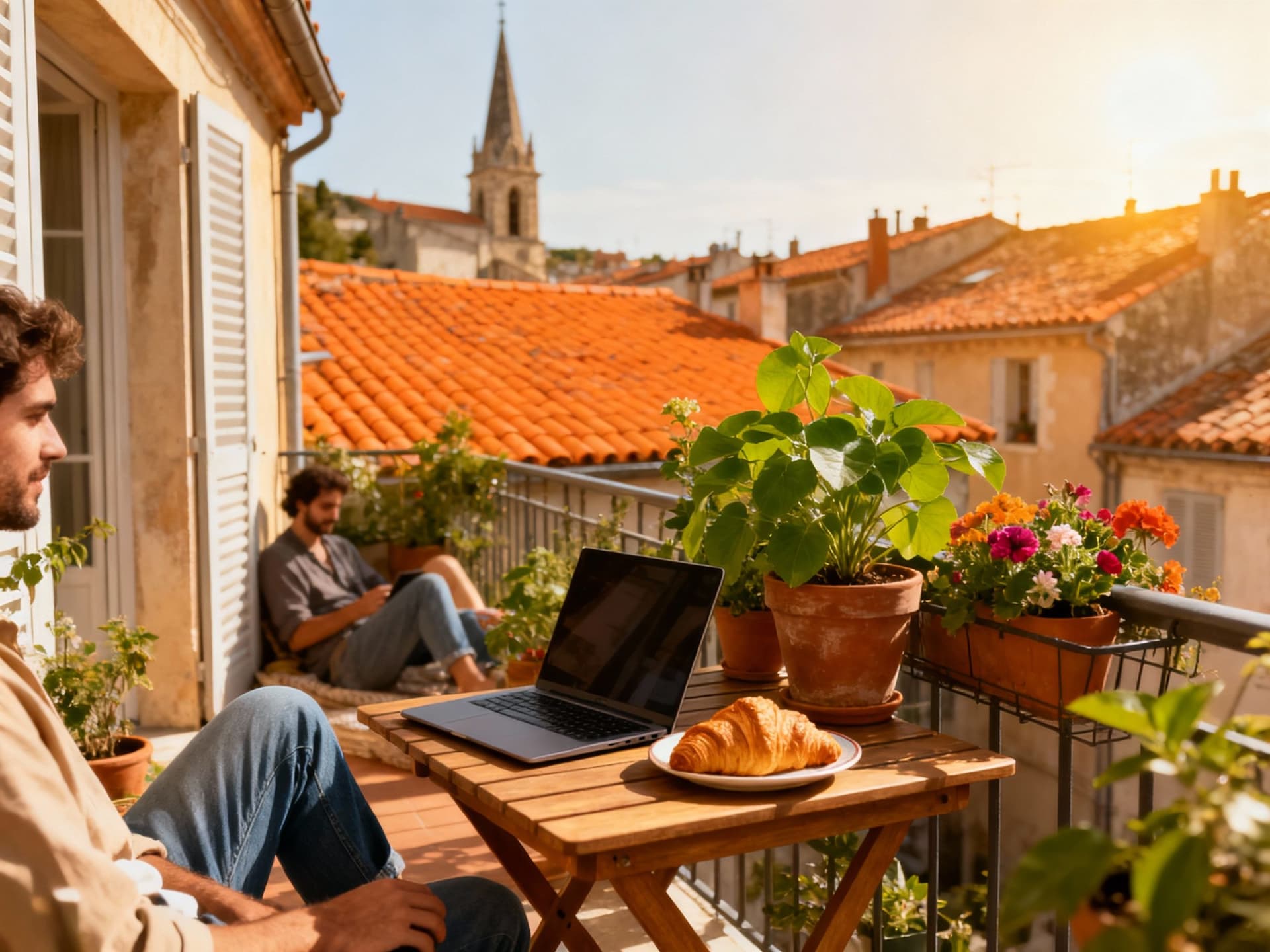 Content illustration 2 for The French Neighbourhood Everyone Avoids (That Works for Nomads)