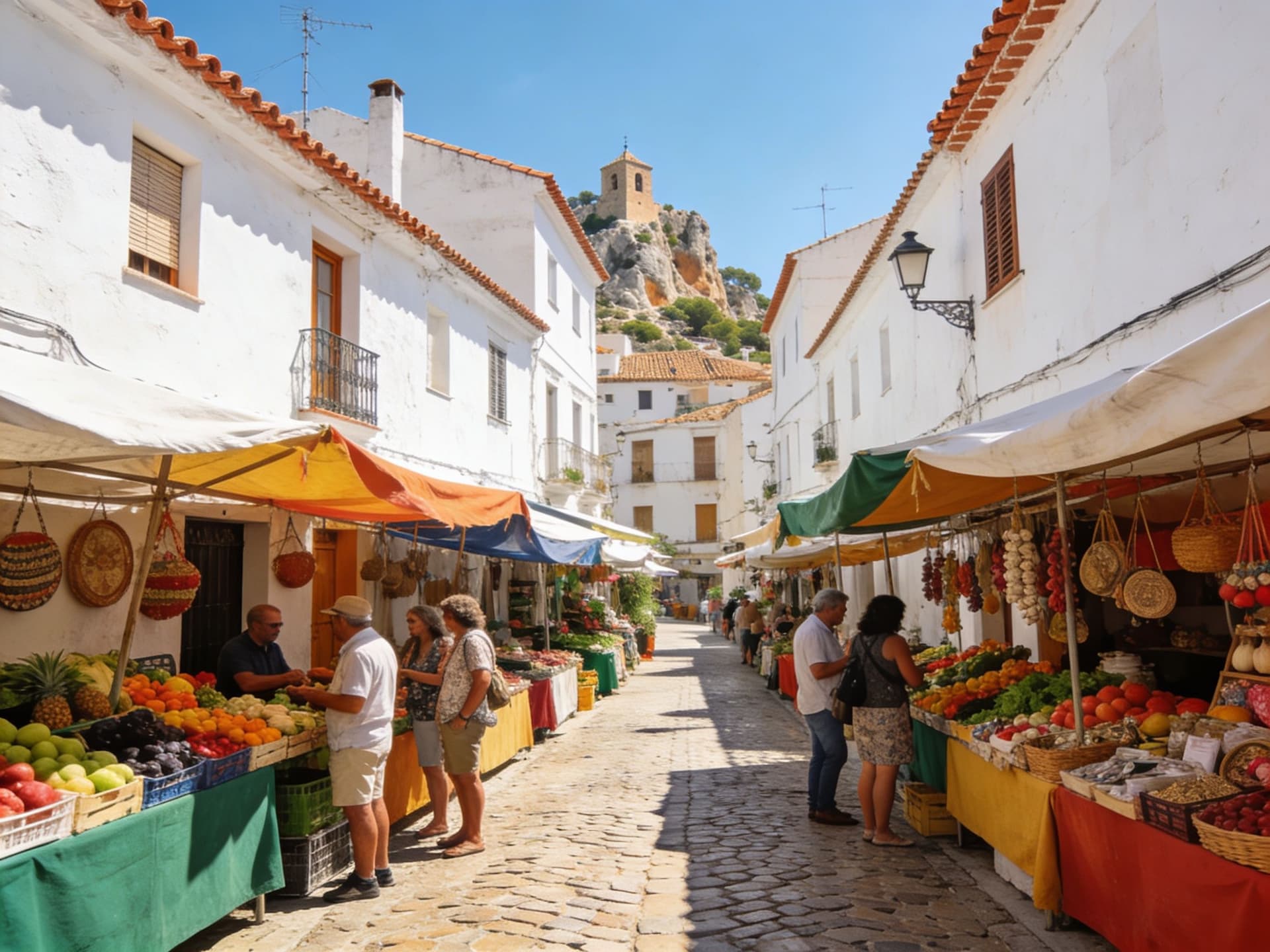 Content illustration 1 for Vision Villas: A Packaged Agency Model from Jávea