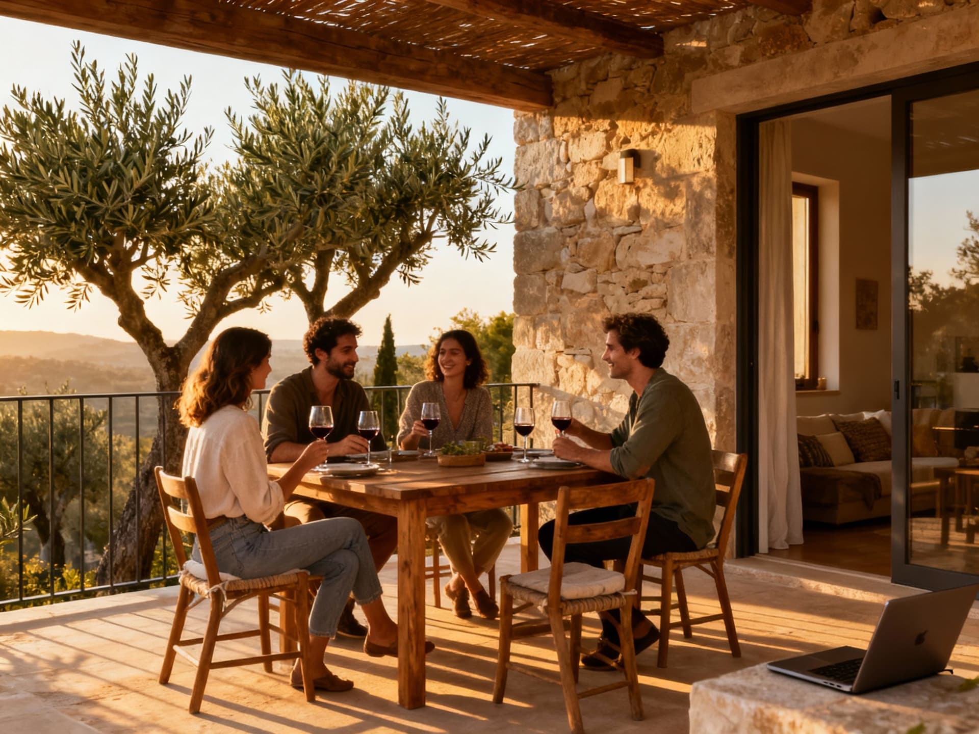 Content illustration 2 for Title Checks, Cadastre & Seasonal Life in Croatia