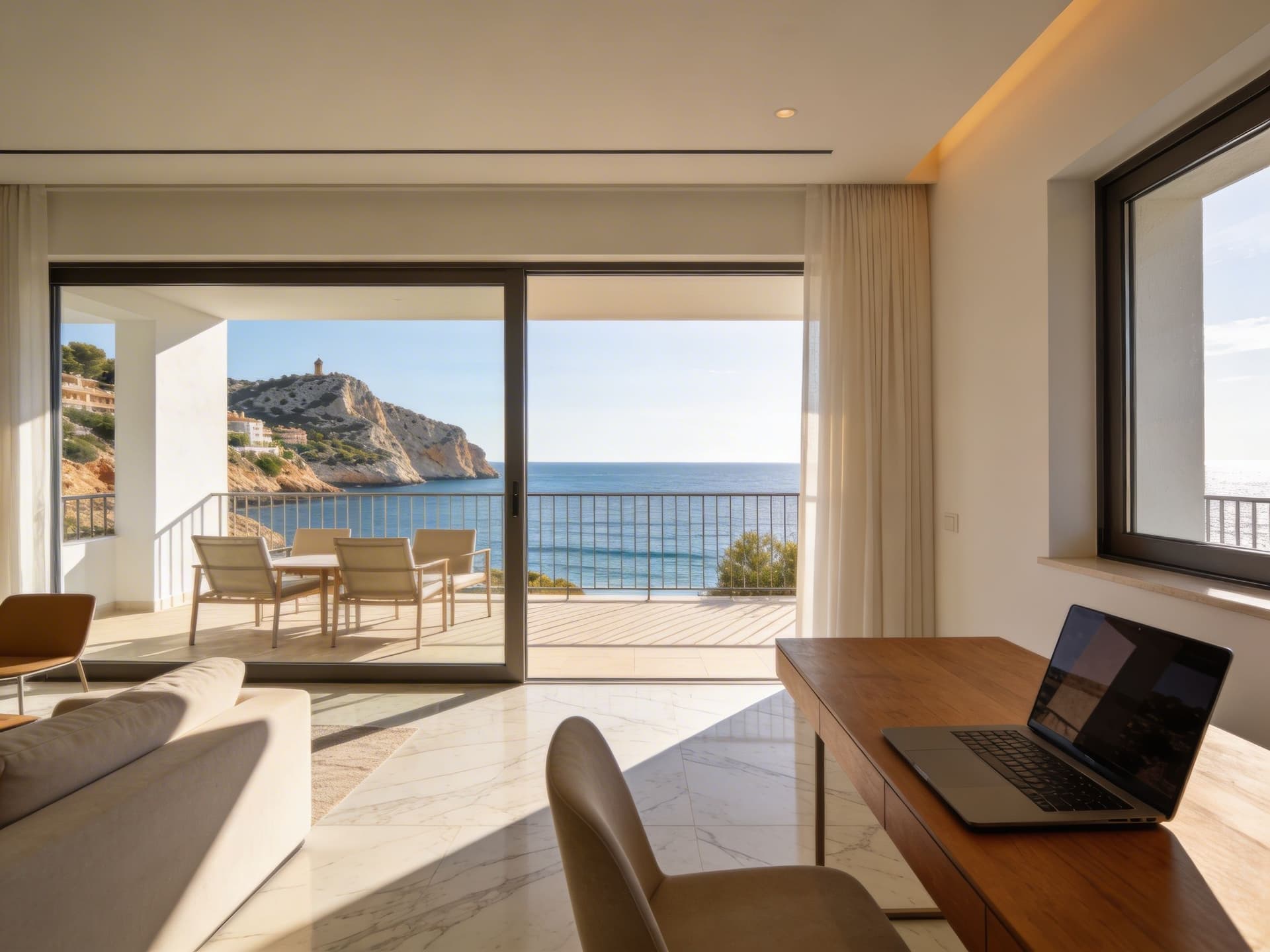 Content illustration 2 for Vision Villas: Jávea’s Model Agency for International Buyers