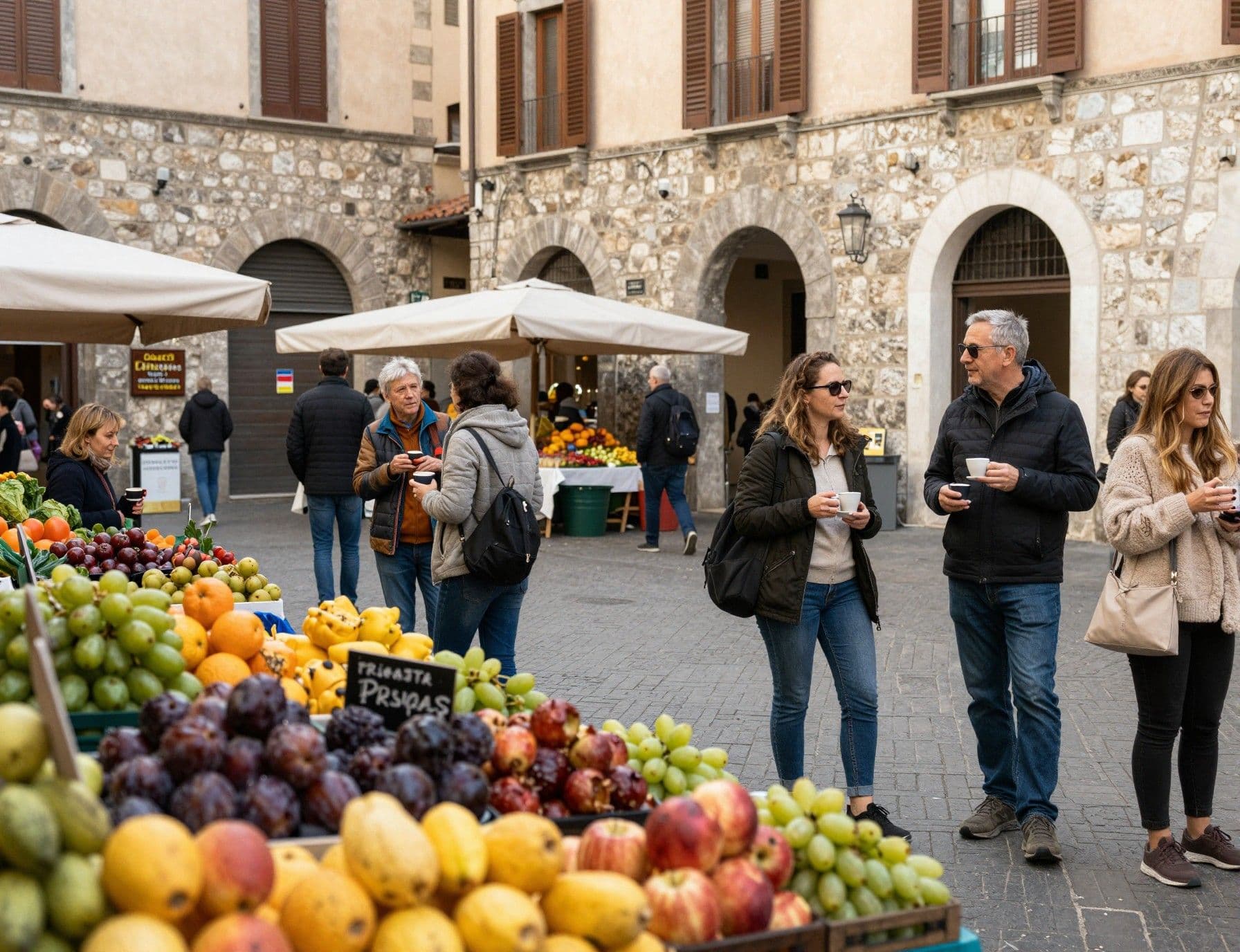 Content illustration 1 for Fall for Italy—Then Test the Neighbourhoods First