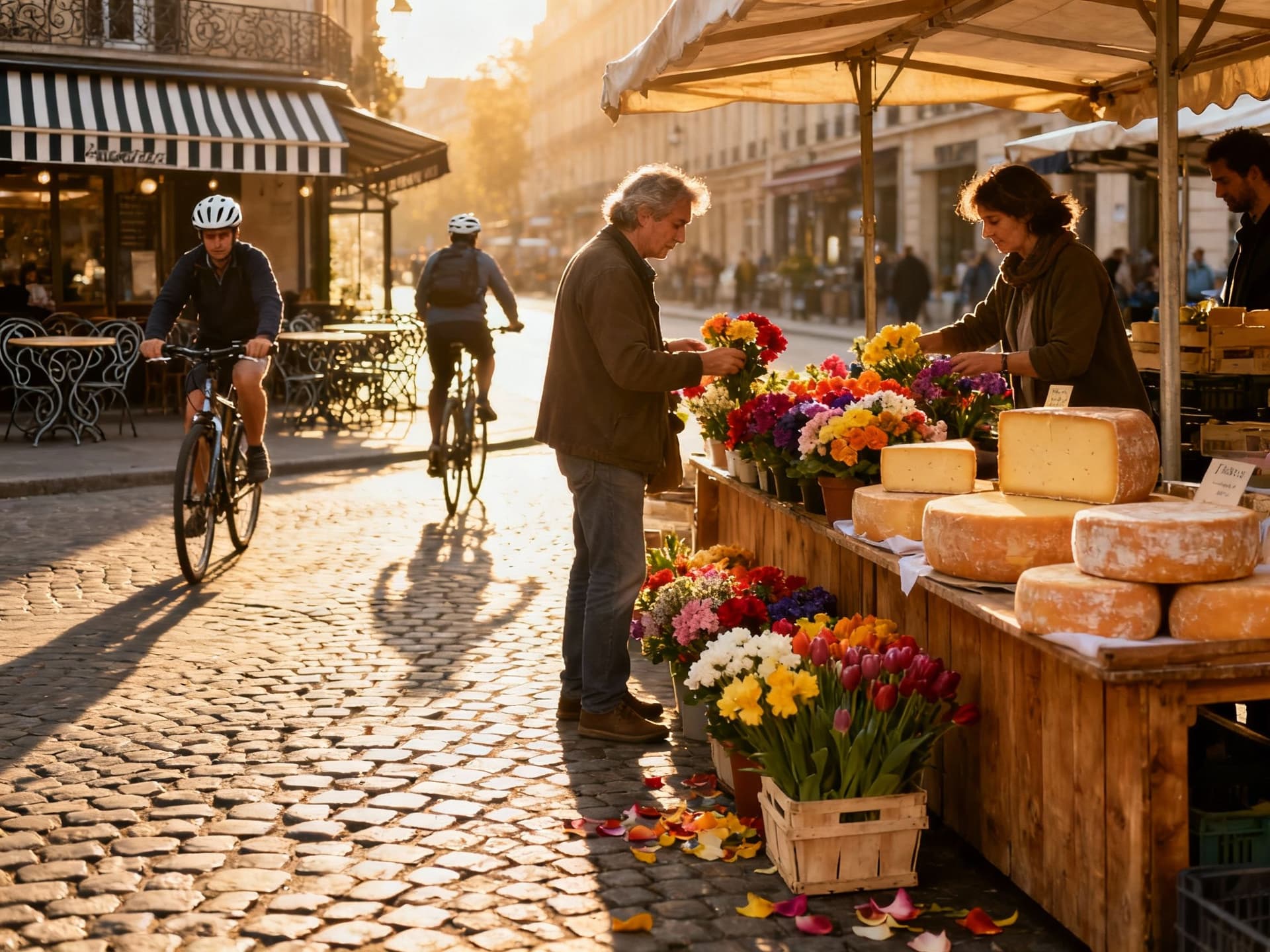 Content illustration 1 for Paris vs Provincial France: Where Nomads Actually Thrive