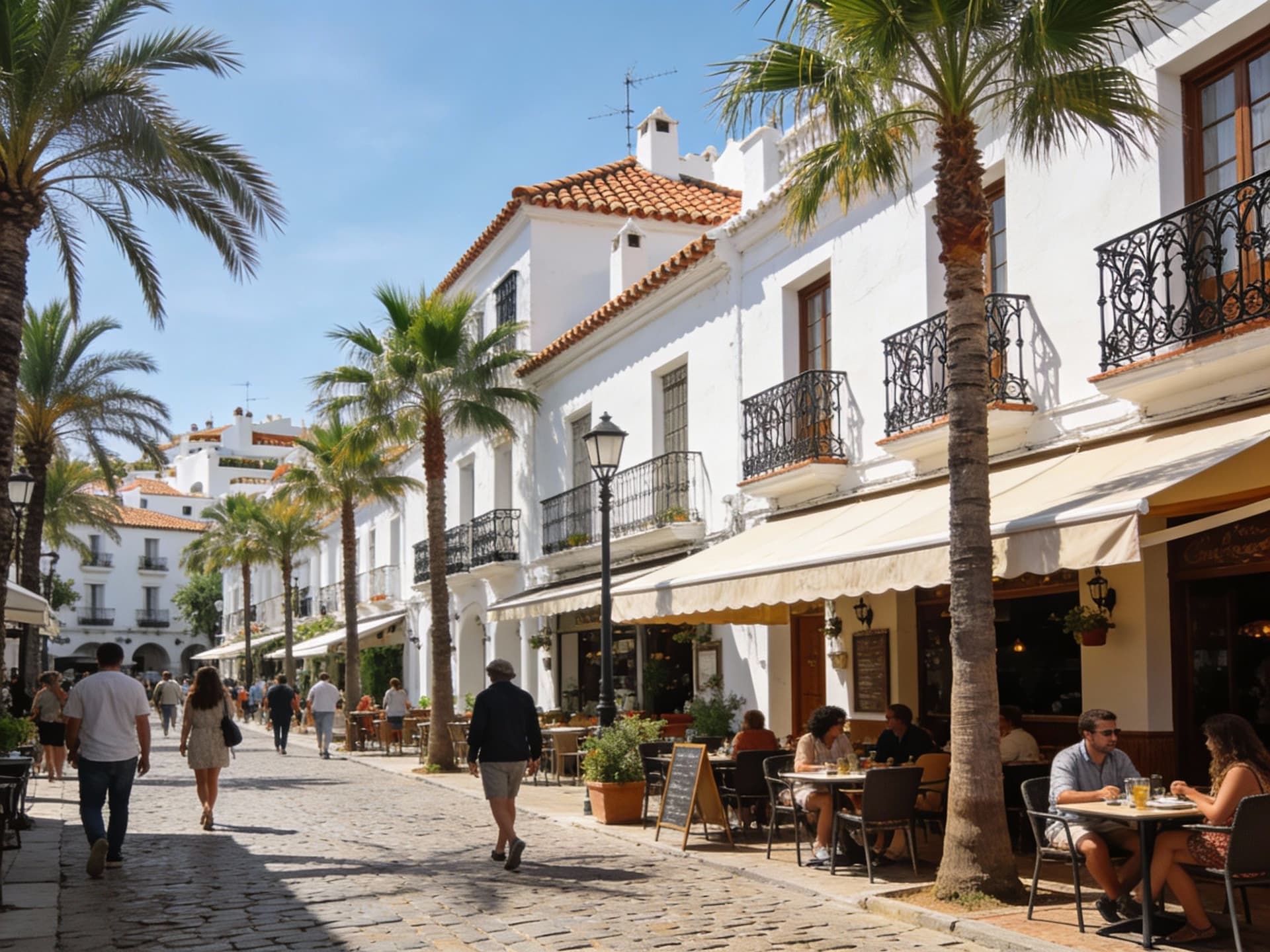 Content illustration 1 for GROInvest: Marbella’s Documentation‑First Agency