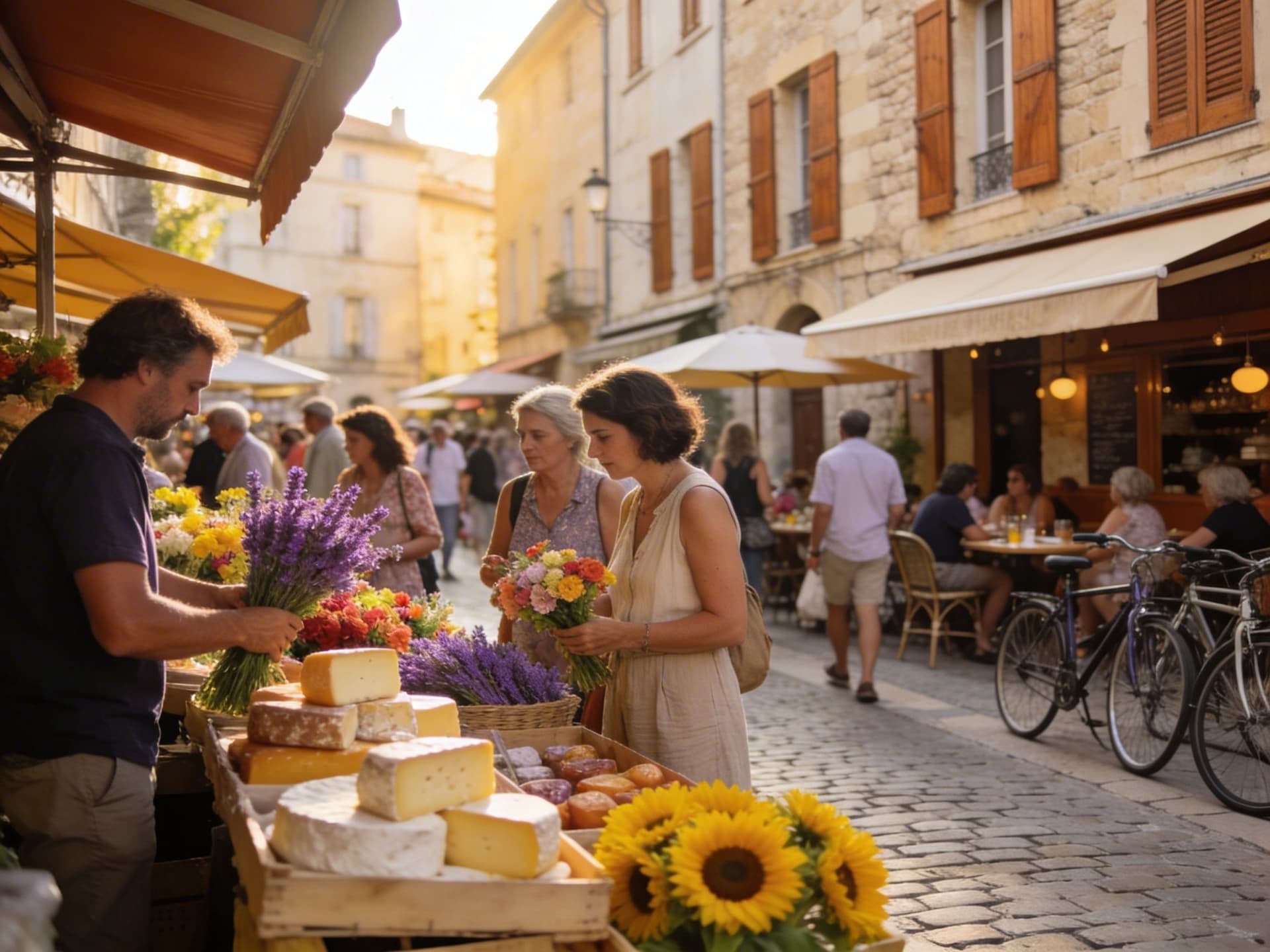 Content illustration 1 for How Much Living in France Really Costs