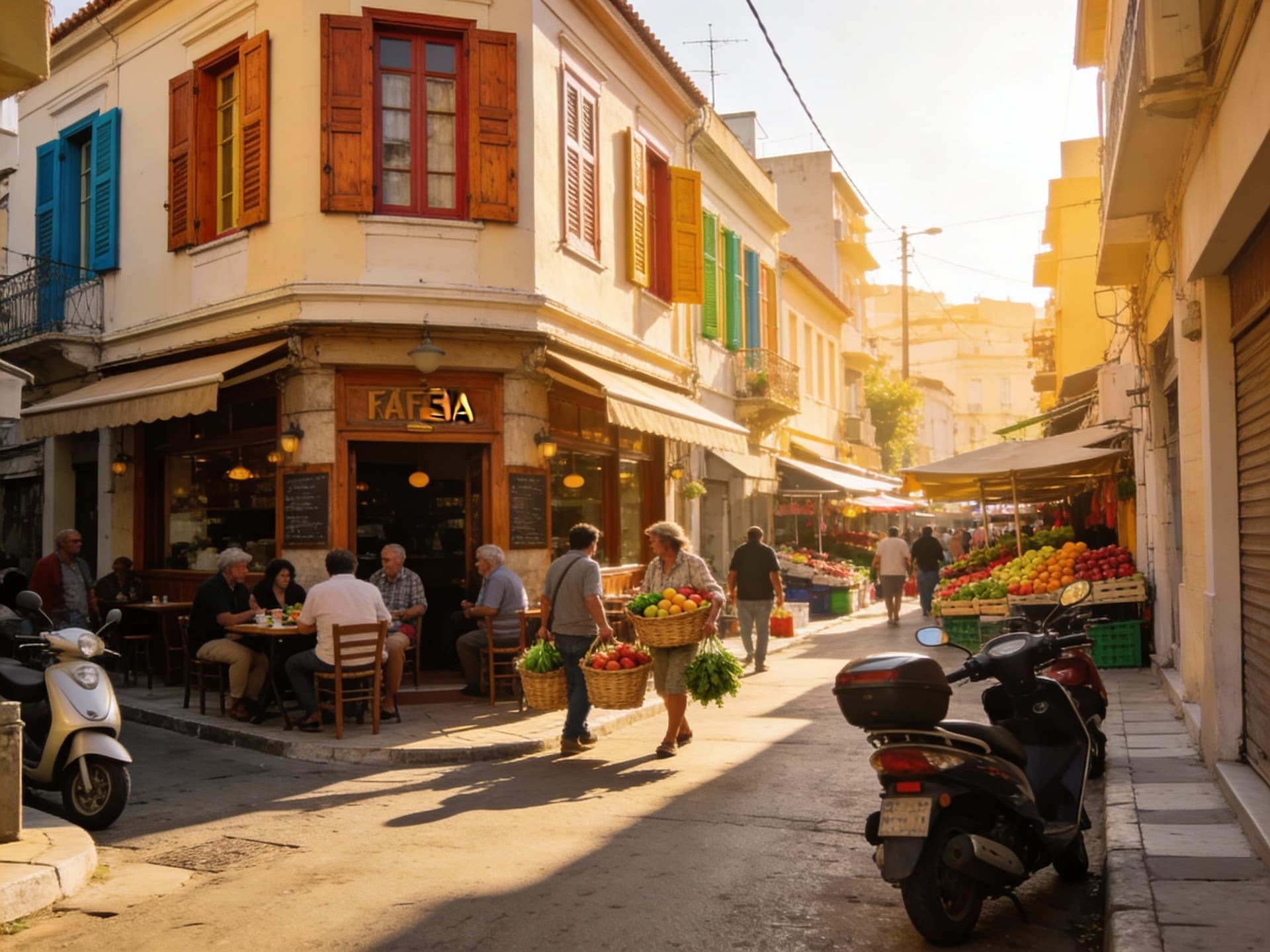 Content illustration 1 for Why Greece’s Neighbourhood Mood Matters More Than Price