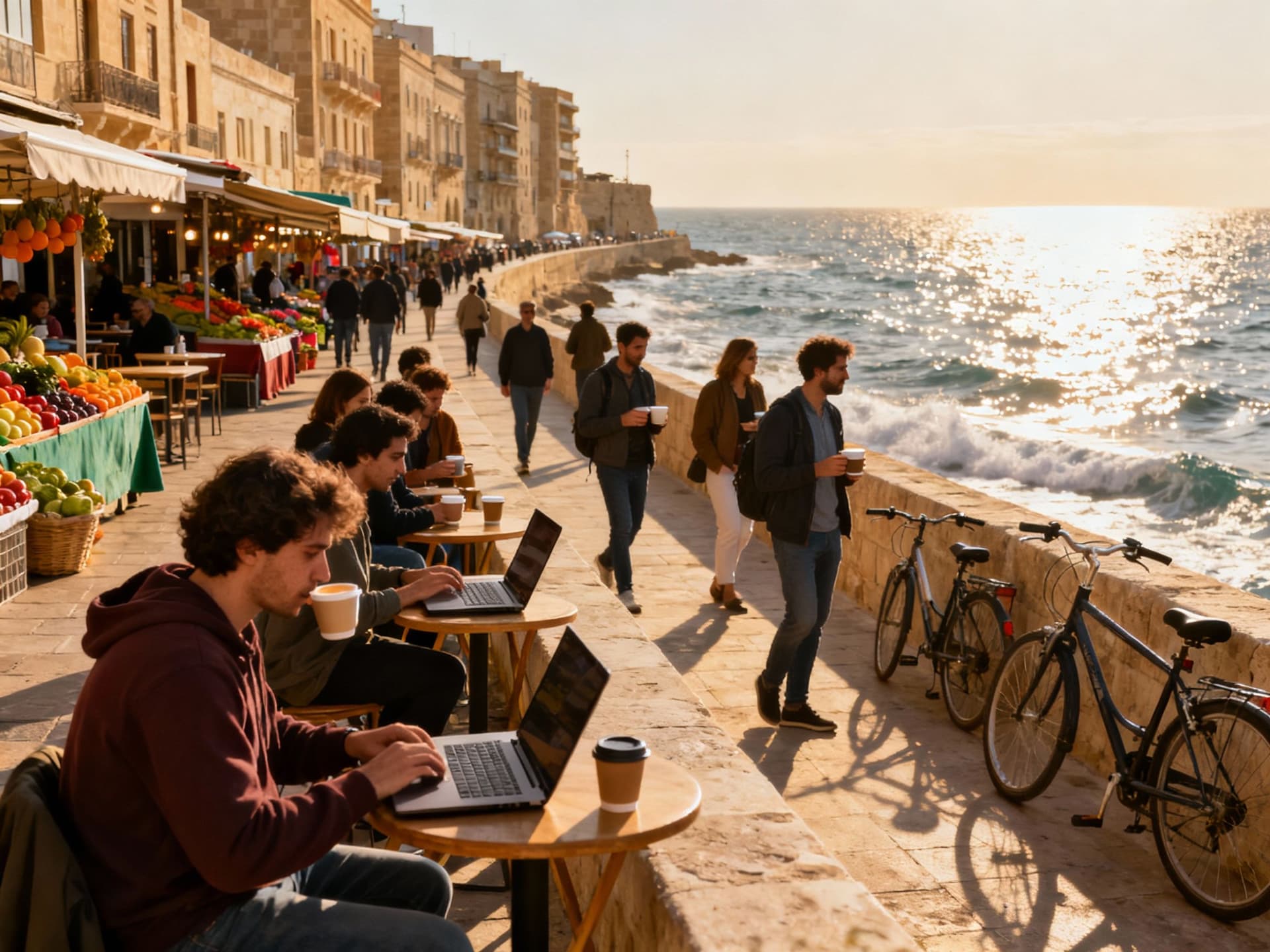 Content illustration 1 for Why Malta’s visa hype hides practical residency wins