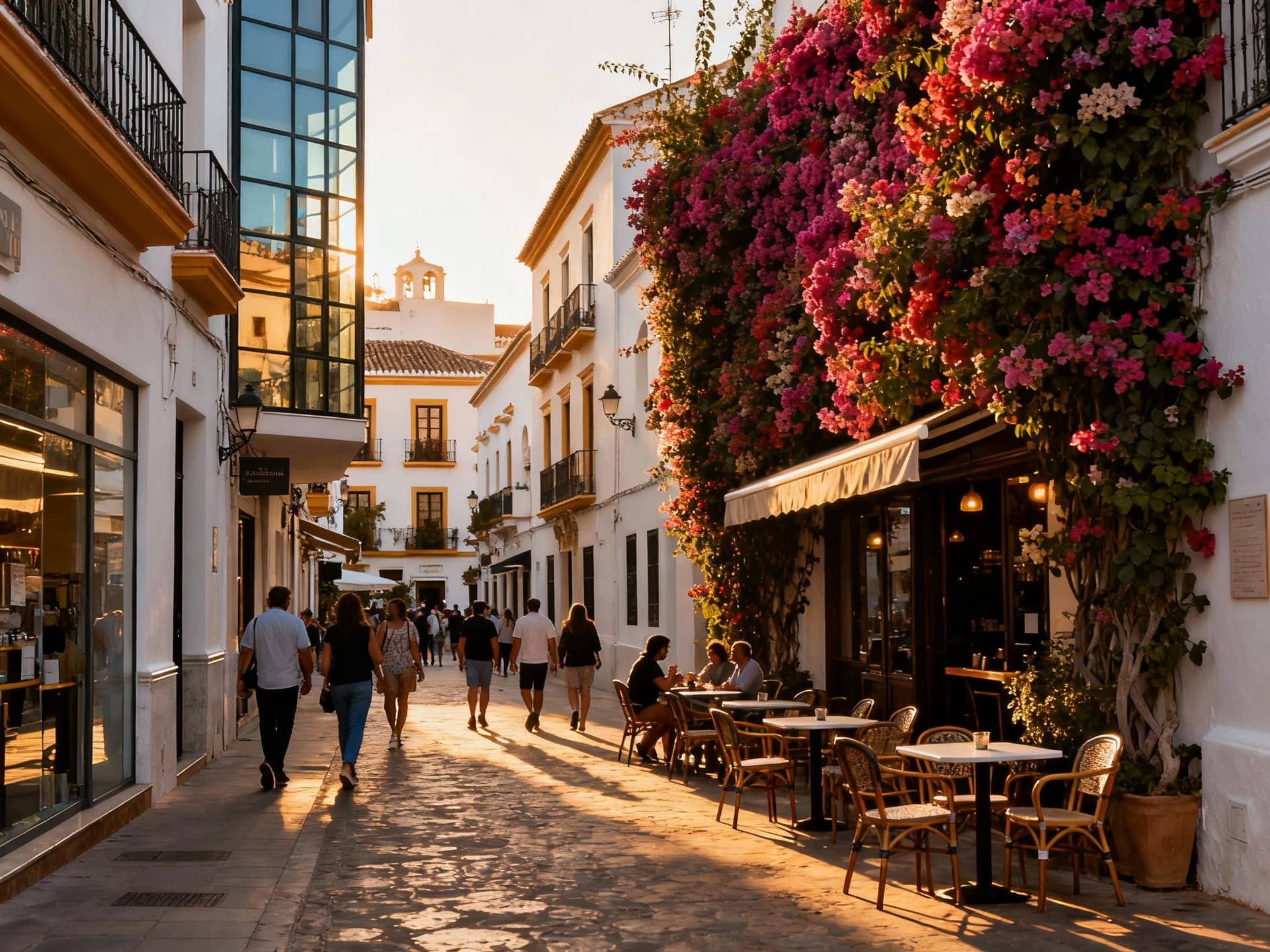 Content illustration 1 for Villa Marketing: Marbella agency with full‑service muscle