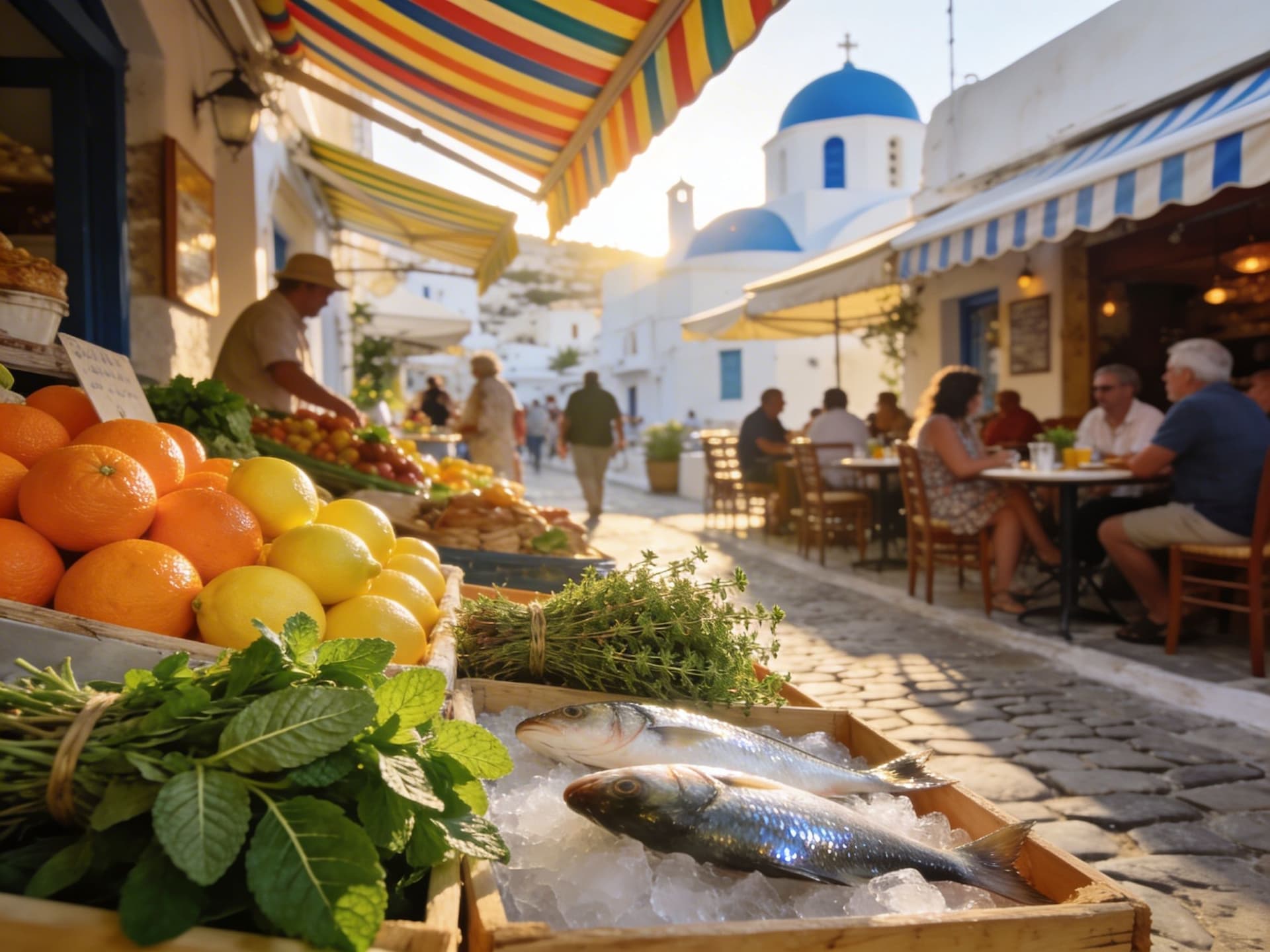 Content illustration 1 for Greece: Buy for the Life, Not the Season